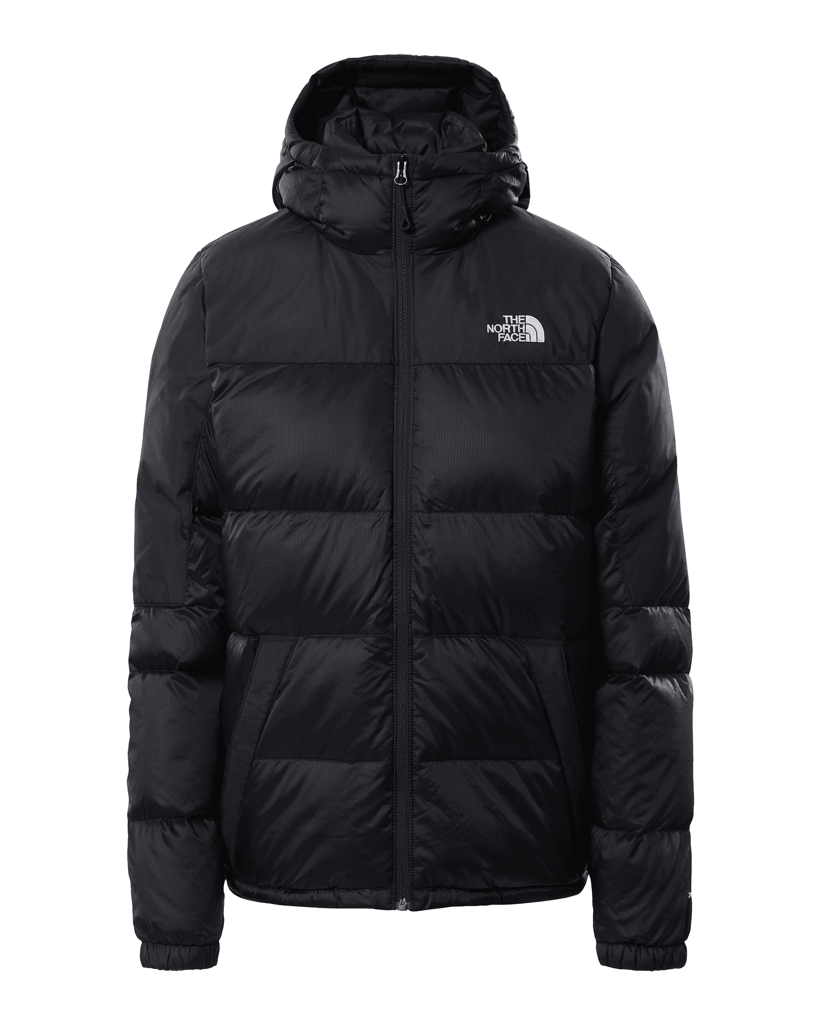 Diablo Down Hoodie W T Black/T Black