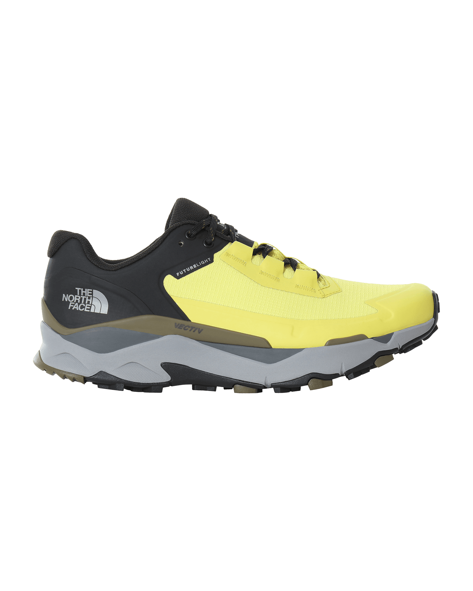 Vectiv Exploris Futurelight M Acid Yellow/TNF Black