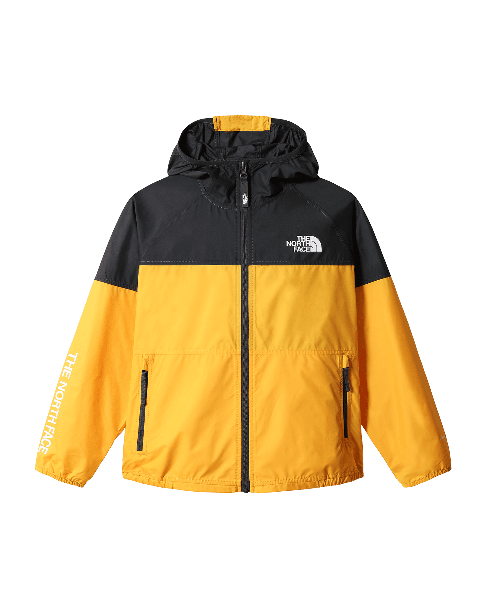Windwall Hoodie JR Summit Gold