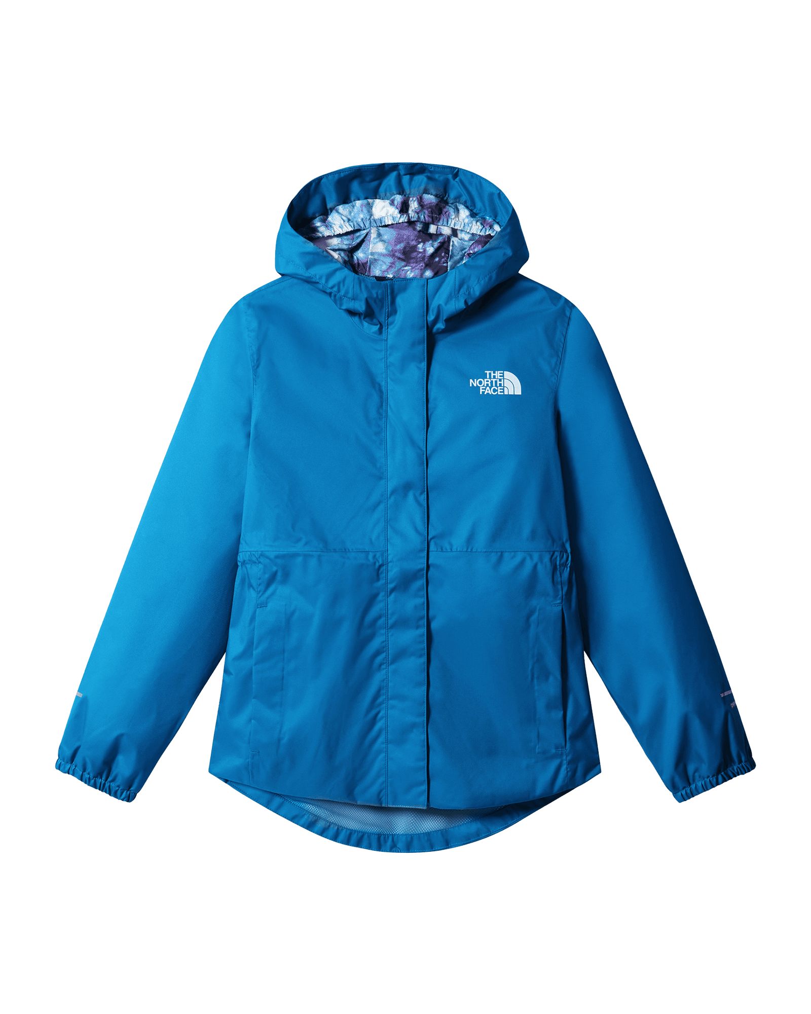 G Antora Rain Jacket JR Banff Blue