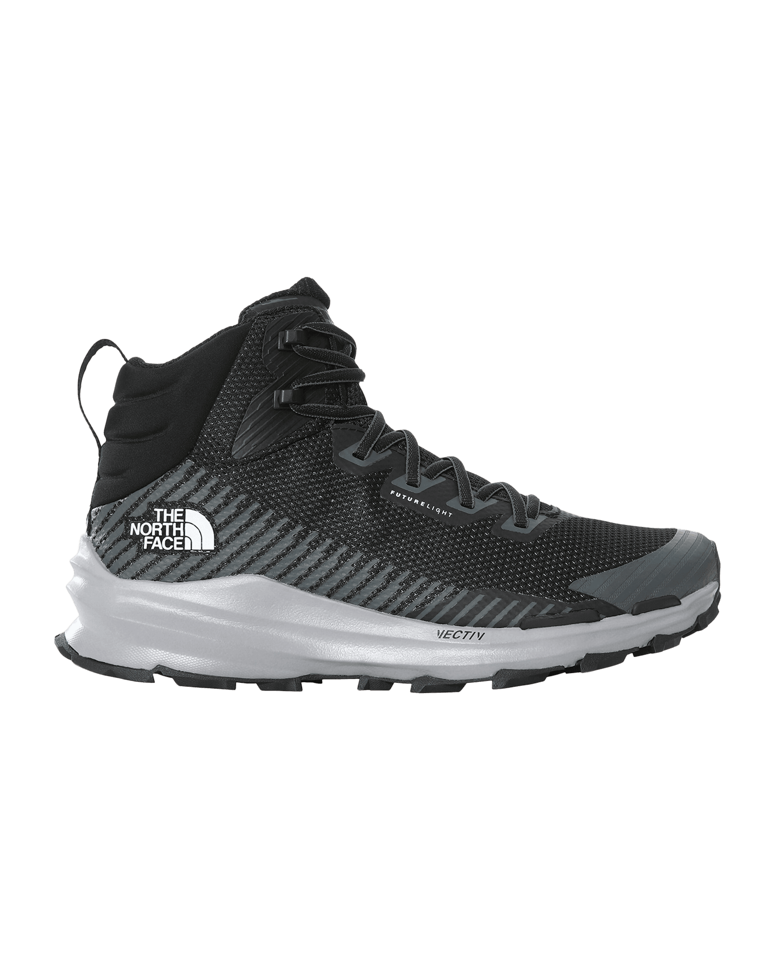 Vectiv Fastpack Mid Futurelight W Asphalt Grey/TNF Black