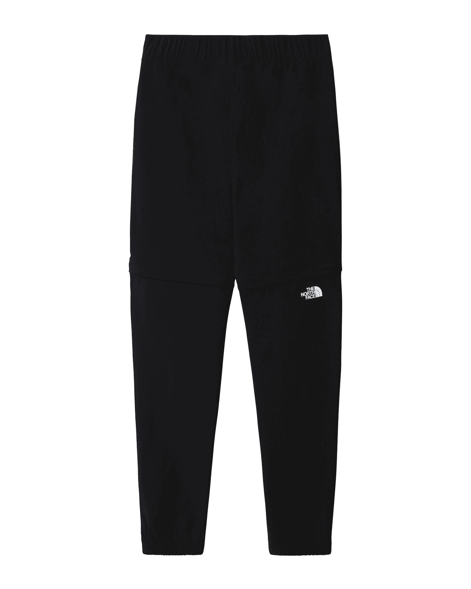 Exploration Convertible Pant JR TNF Black