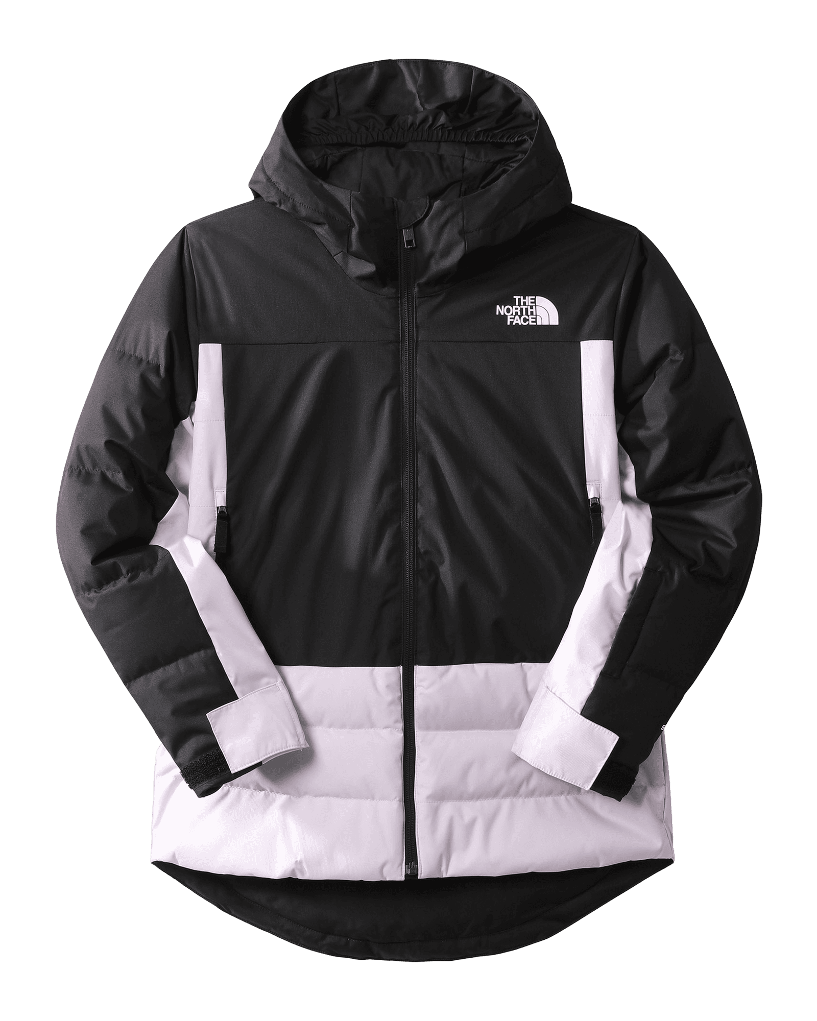 Pallie Down Jacket JR Lavender Fog