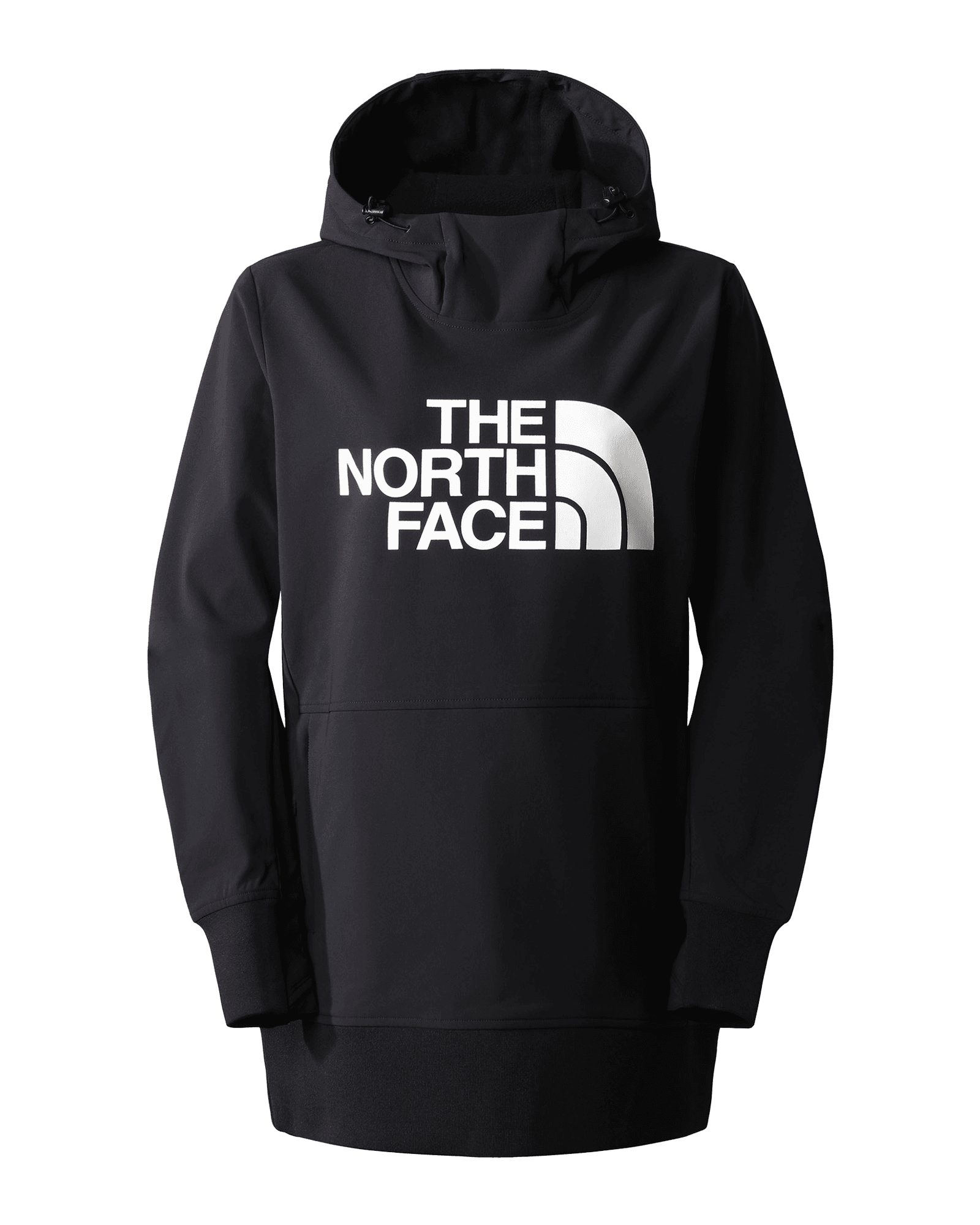 Tekno Pullover Hoodie W TNF Black