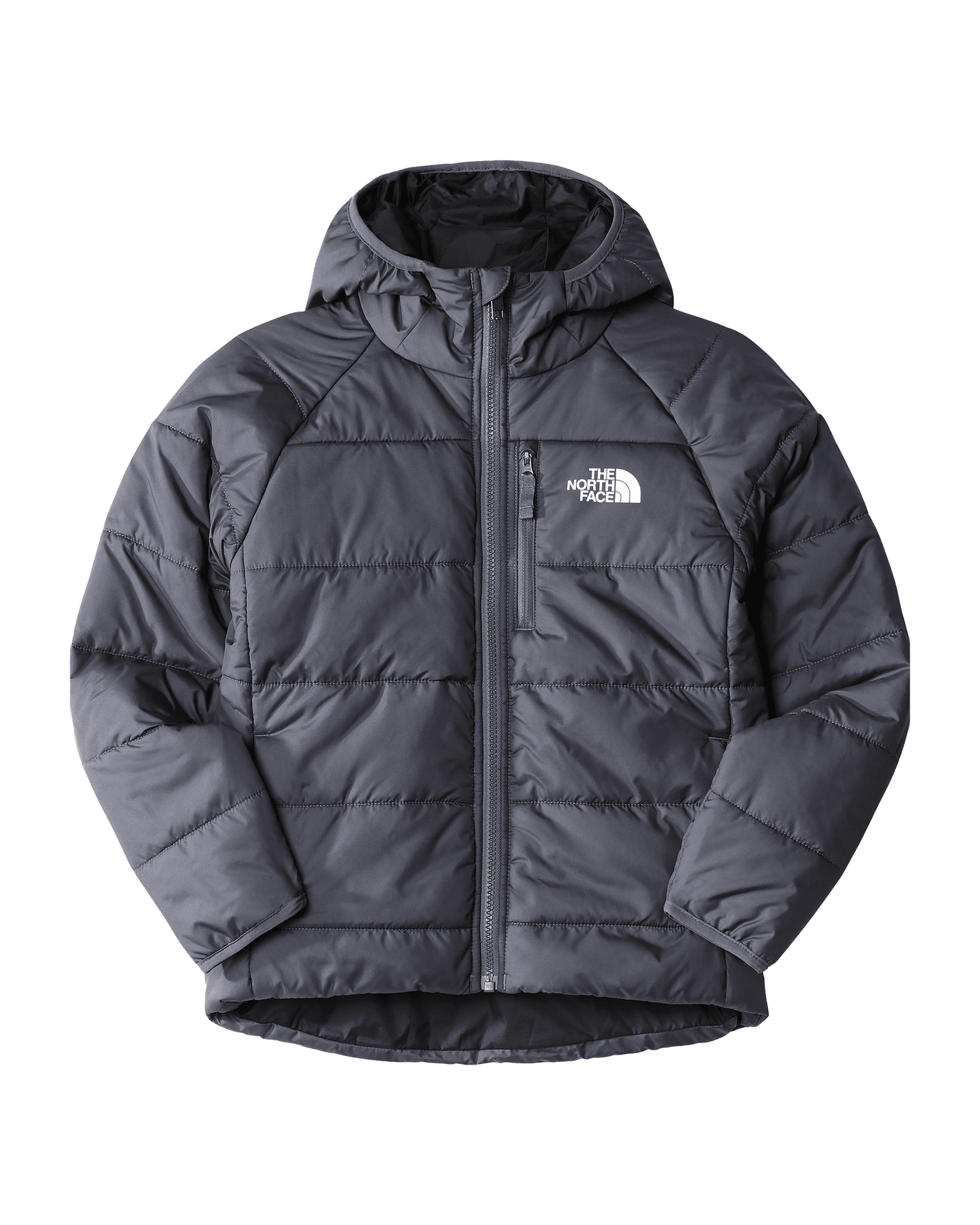 Reversible Perrito Jacket Girl Vanadis Grey
