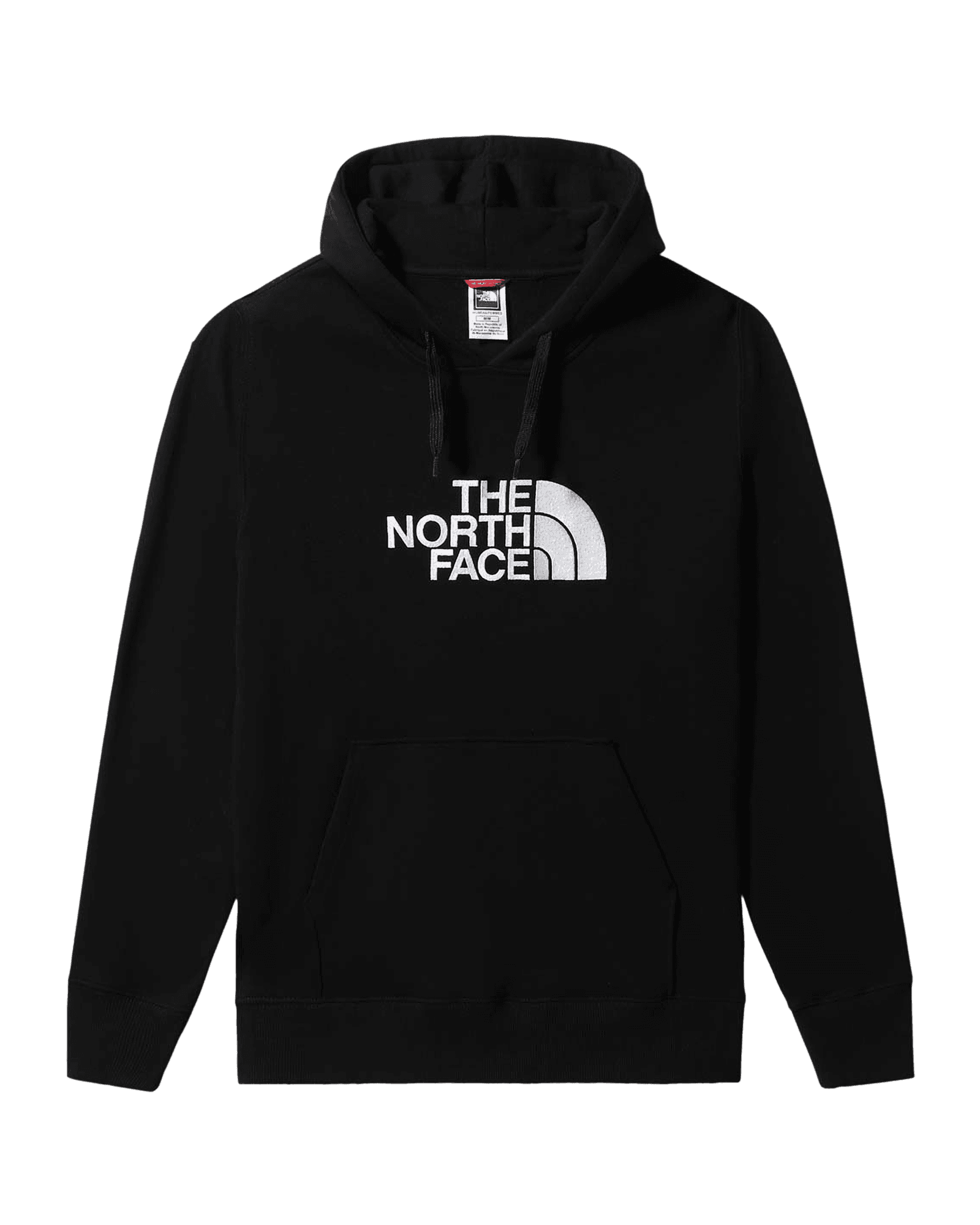 Drew Peak Pullover Hoodie W TNF Black