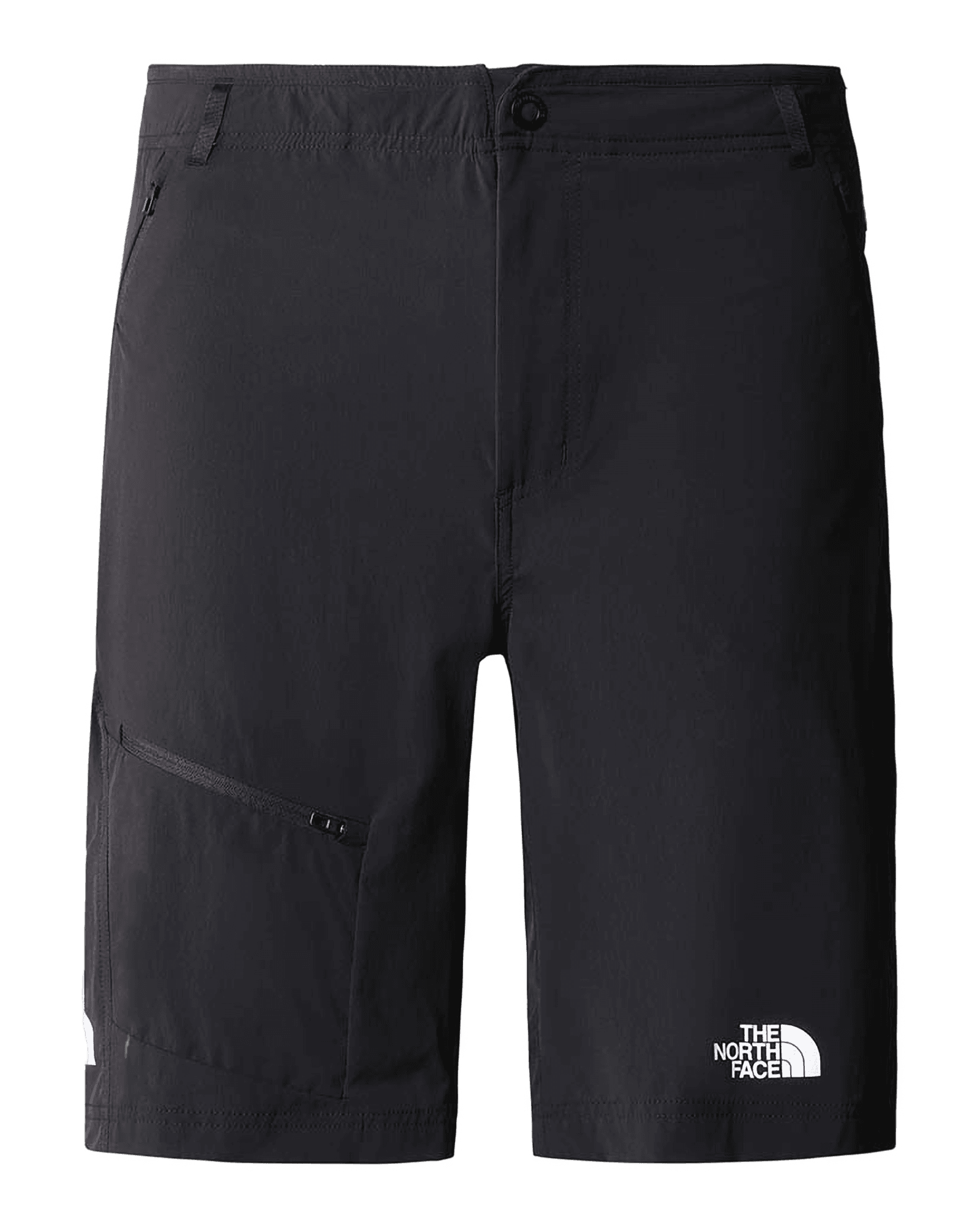 Speedlight Slim Tapered Short M TNF Black