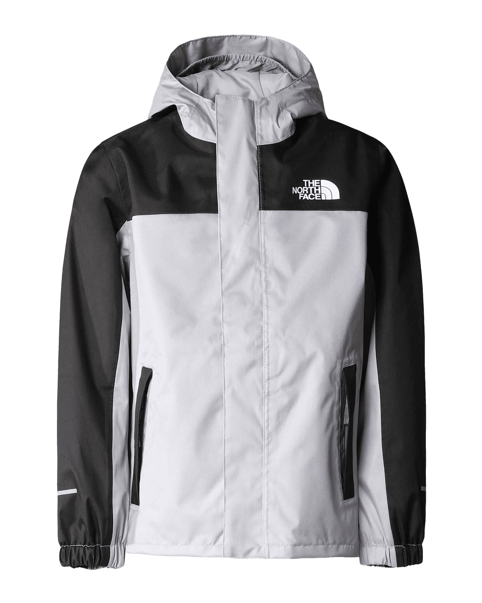 Kid Antora Rain Jacket Meld Grey