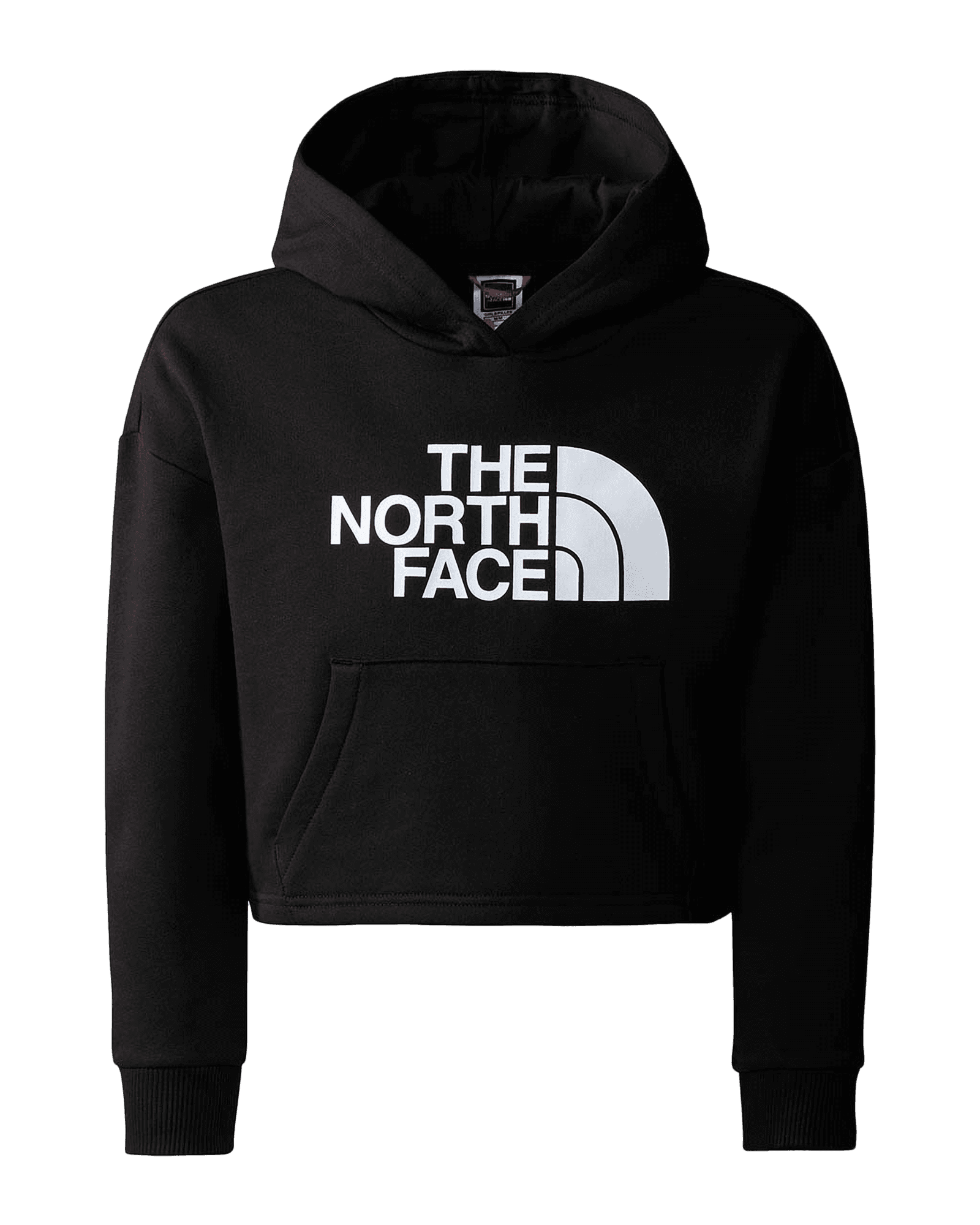 G Drew Peak Light Hoodie JR TNF Black