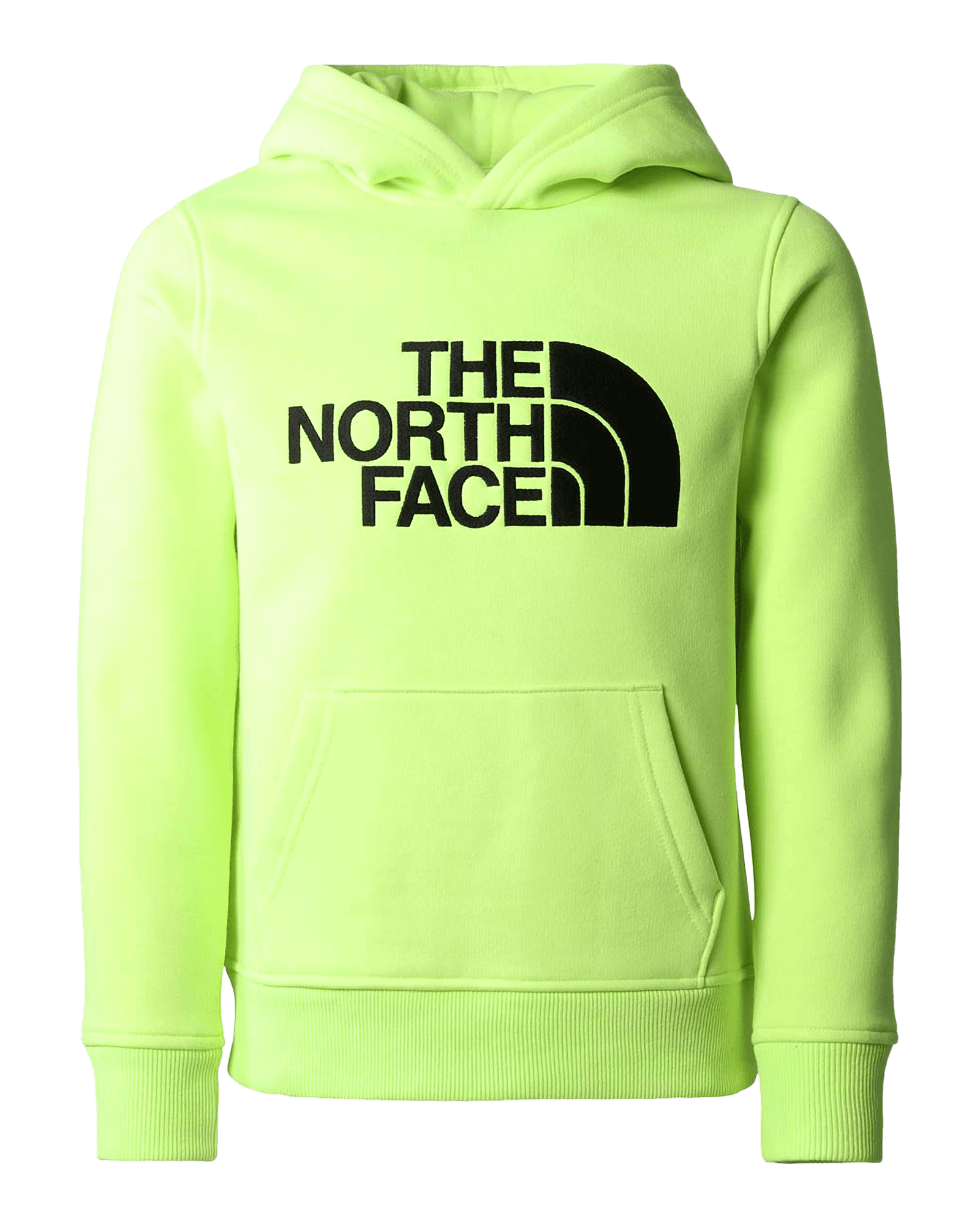 B Drew Peak P/O Hoodie JR Led Yellow