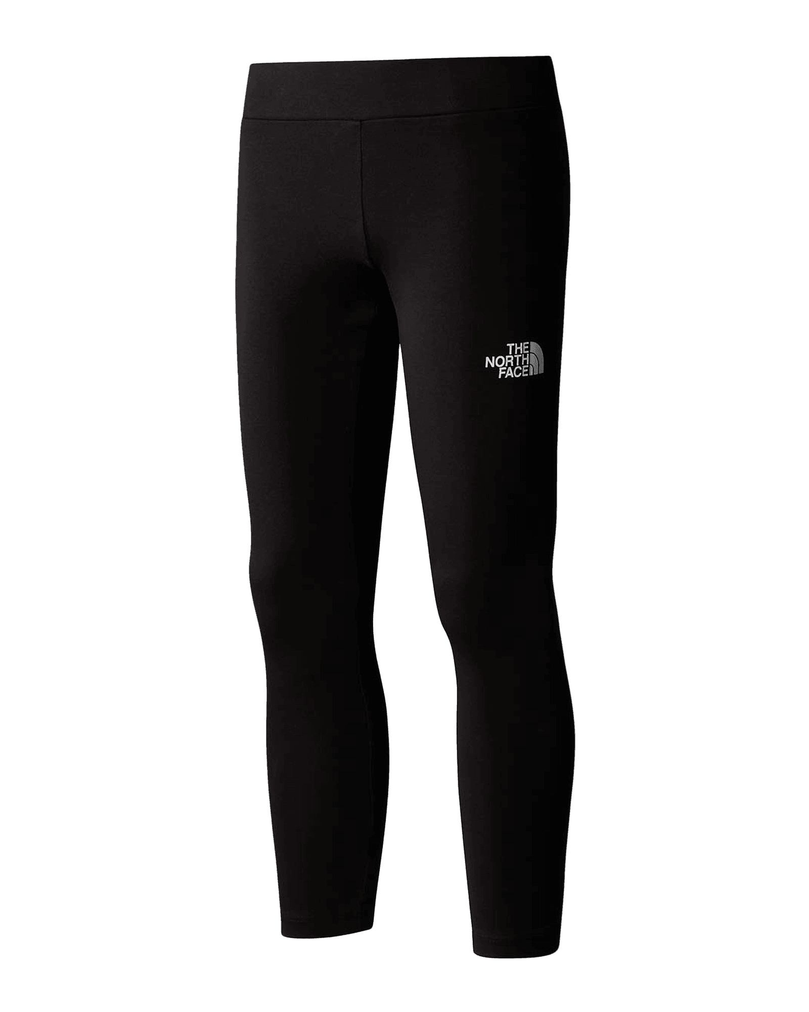 G Graphic Leggings JR TNF Black