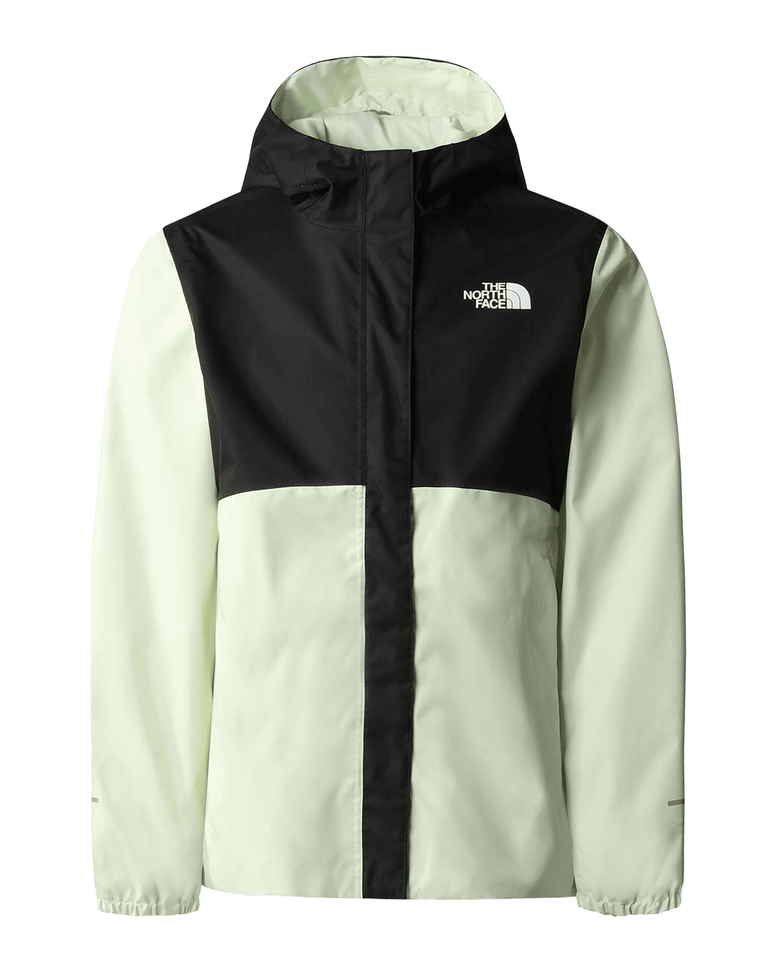 G Antora Rain Jacket JR Lime Cream