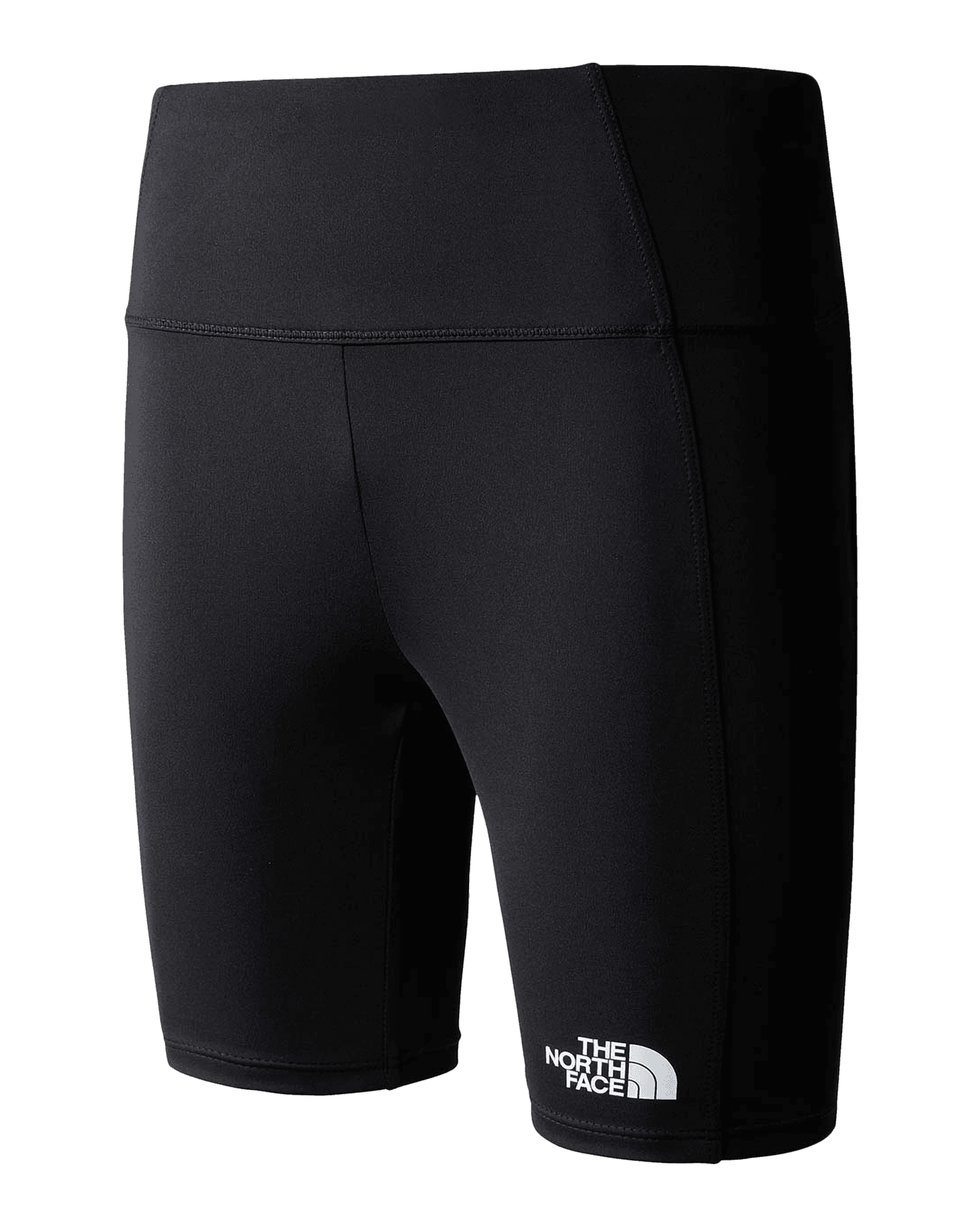 G Never Stop Bike Short JR TNF Black