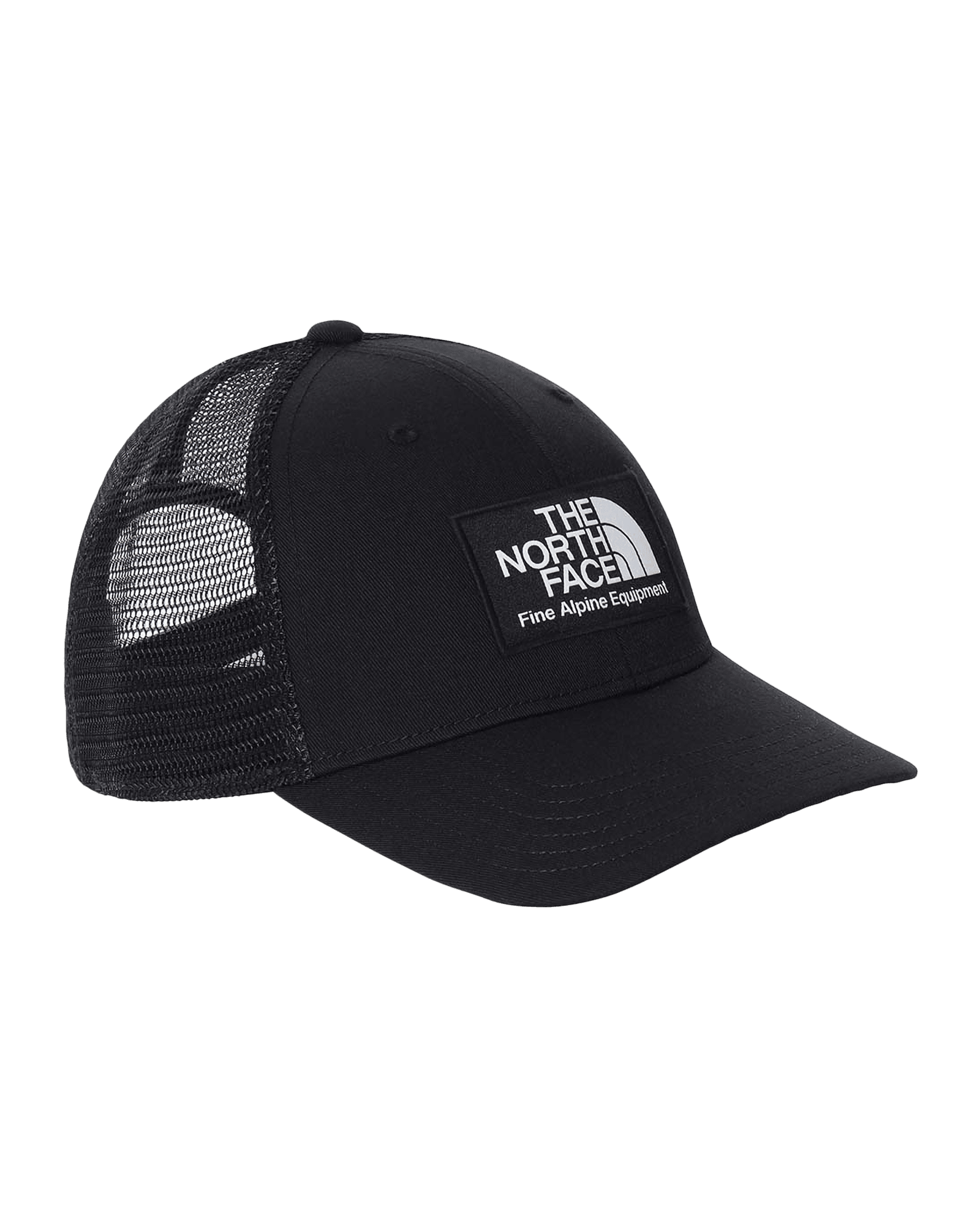 Deep Fit Mudder Trucker TNF Black