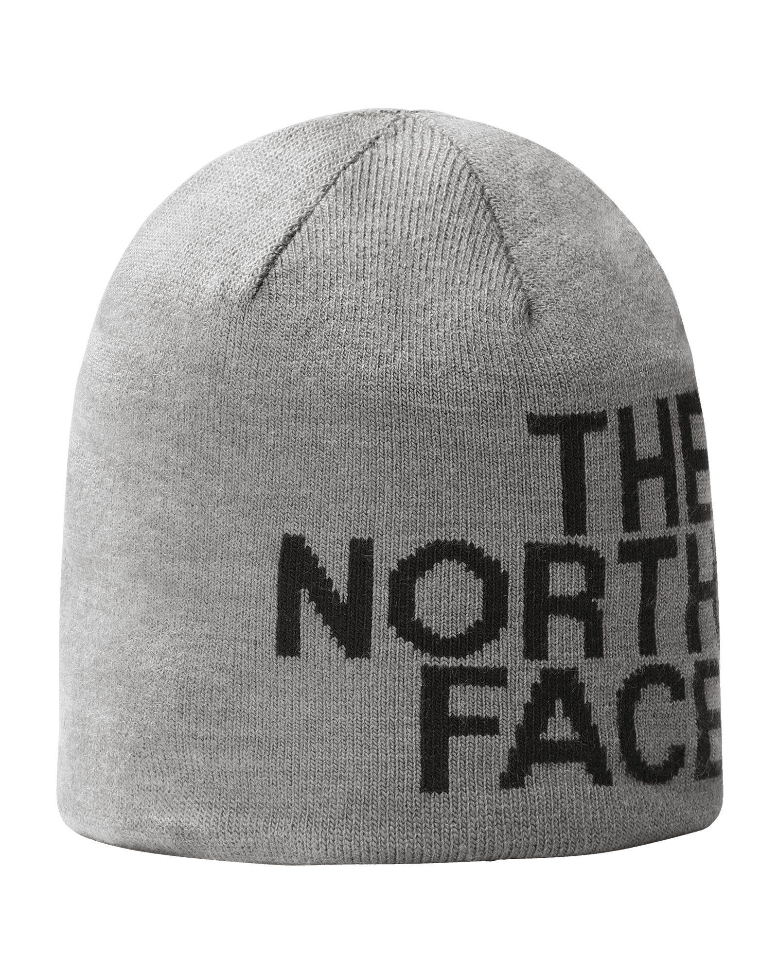 TNF Medium Grey Heather/TNF Black