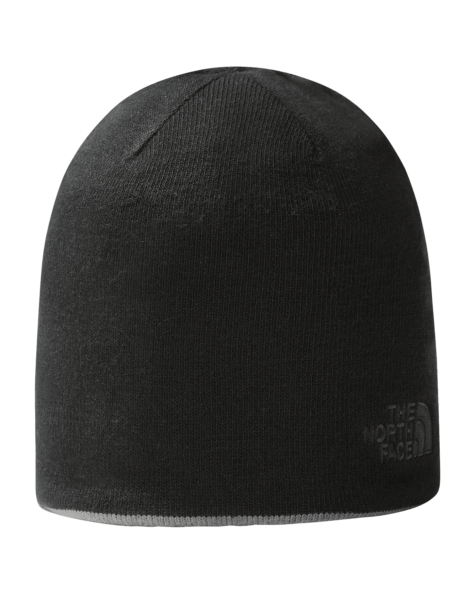 TNF Medium Grey Heather/TNF Black