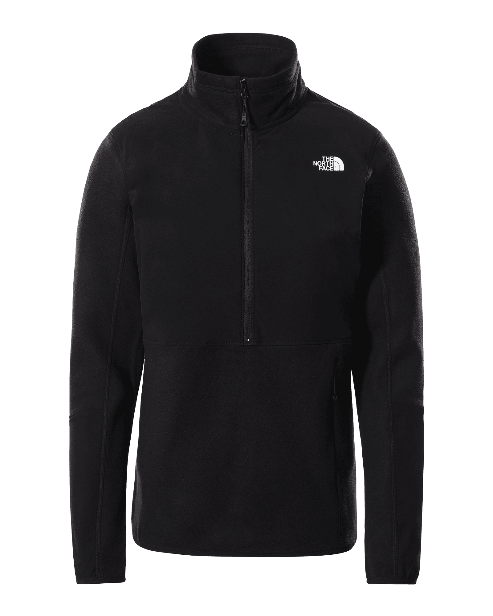 Diablo Midlayer 1/4 Zip W TNF Black/TNF Black