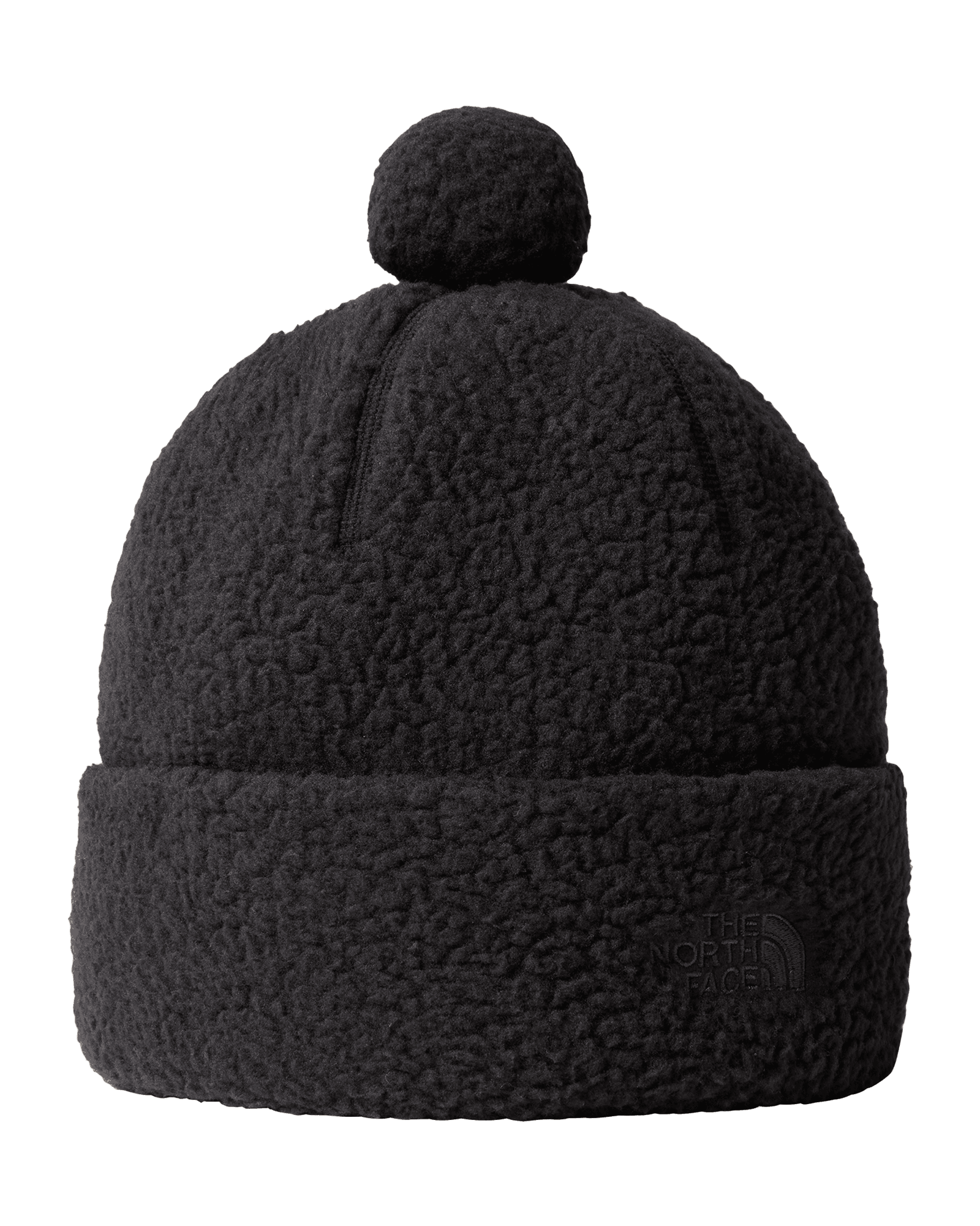 Cragmont Fleece Beanie TNF Black/TNF Black