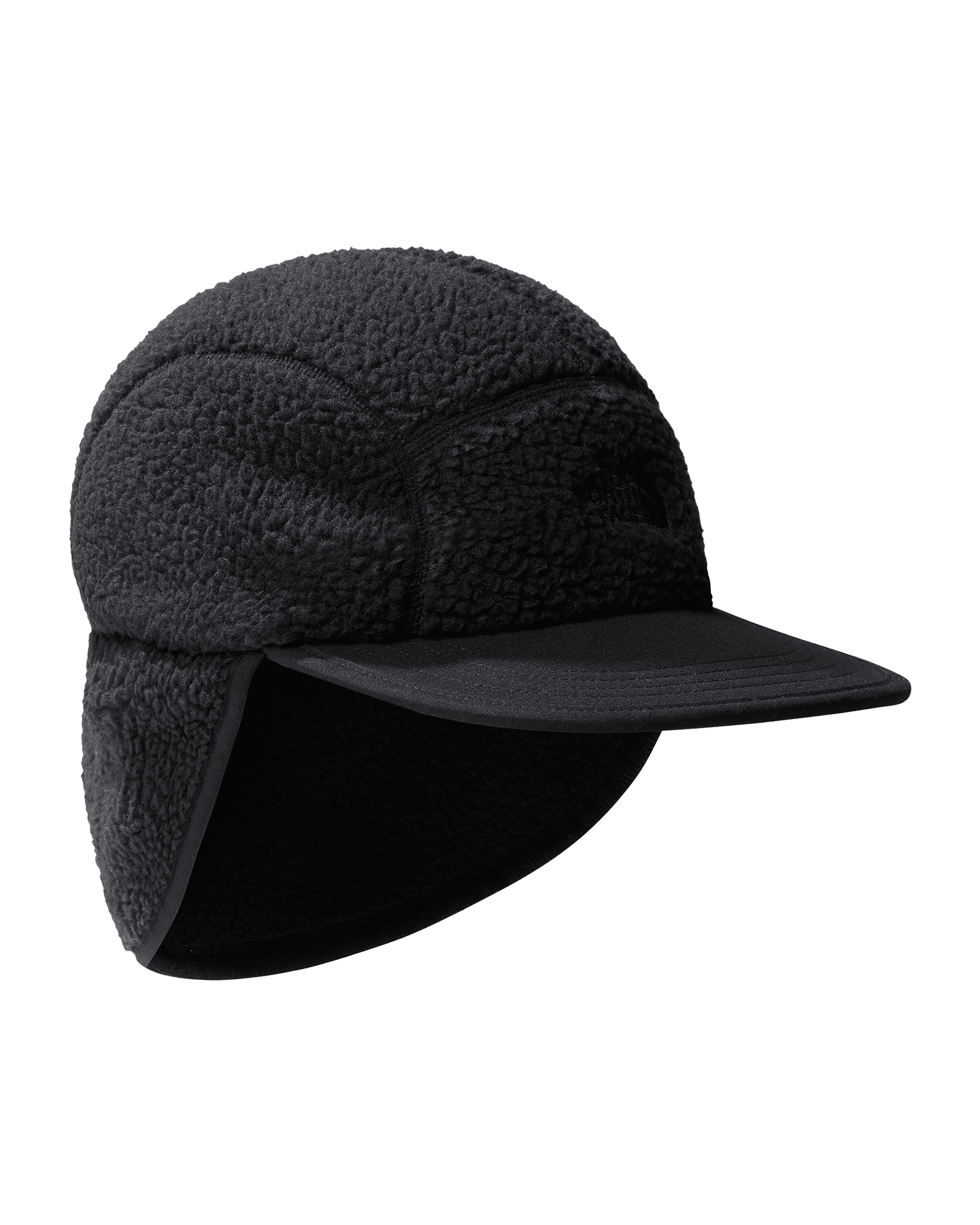 Cragmont Fleece Ballcap TNF Black/TNF Black