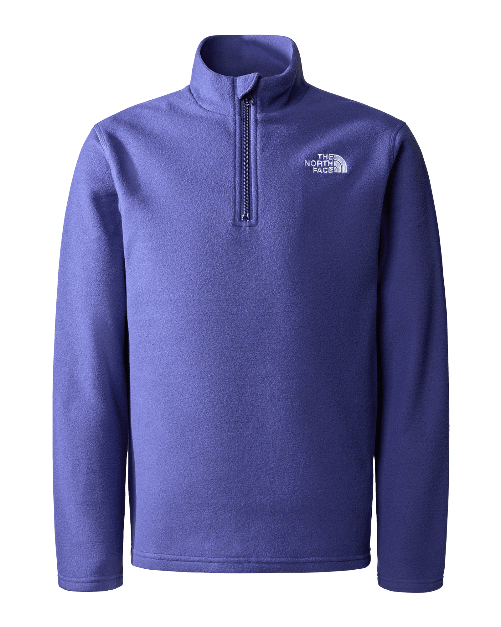 Glacier Fleece 1/4 Zip JR Cave Blue