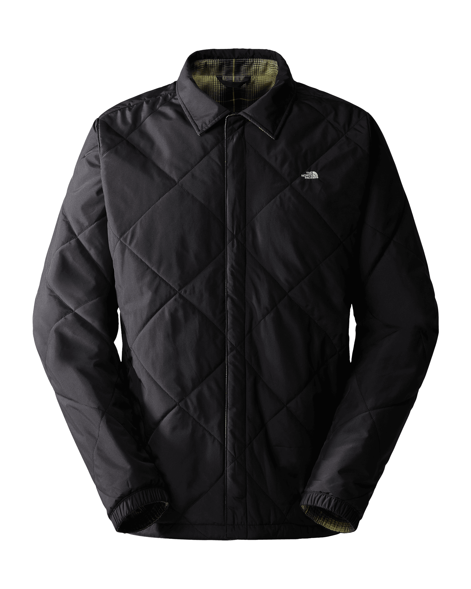 Afterburner Insulated Flannel M TNF Black