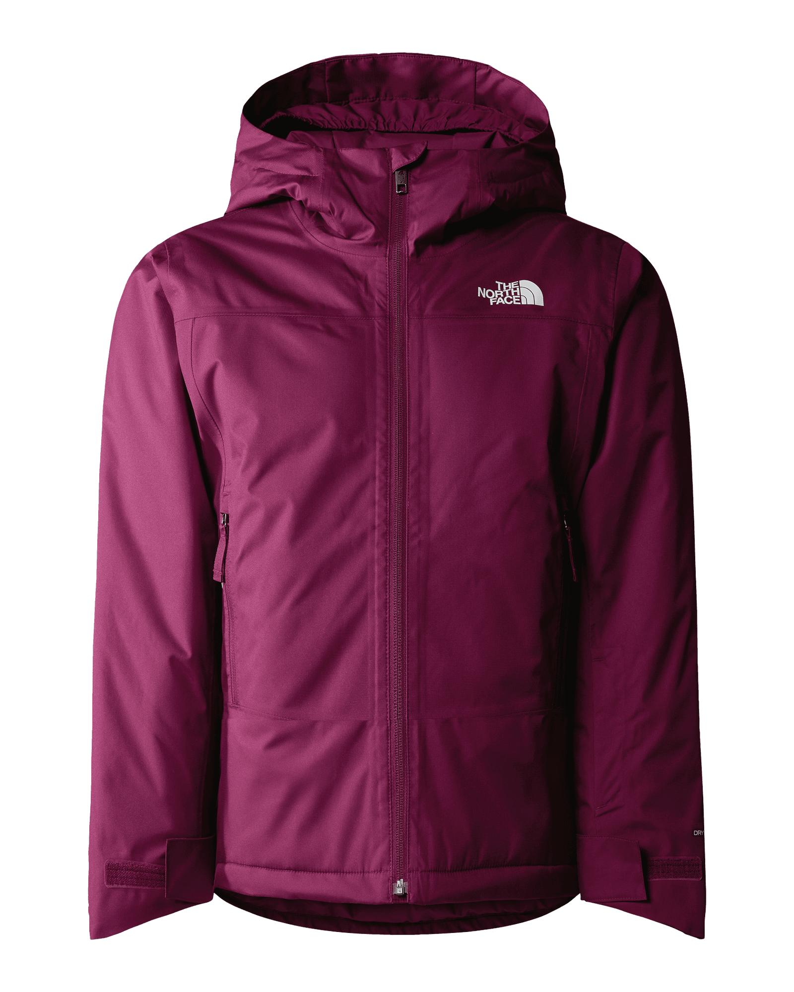 Freedom Insulated Jacket Girl Boysenberry