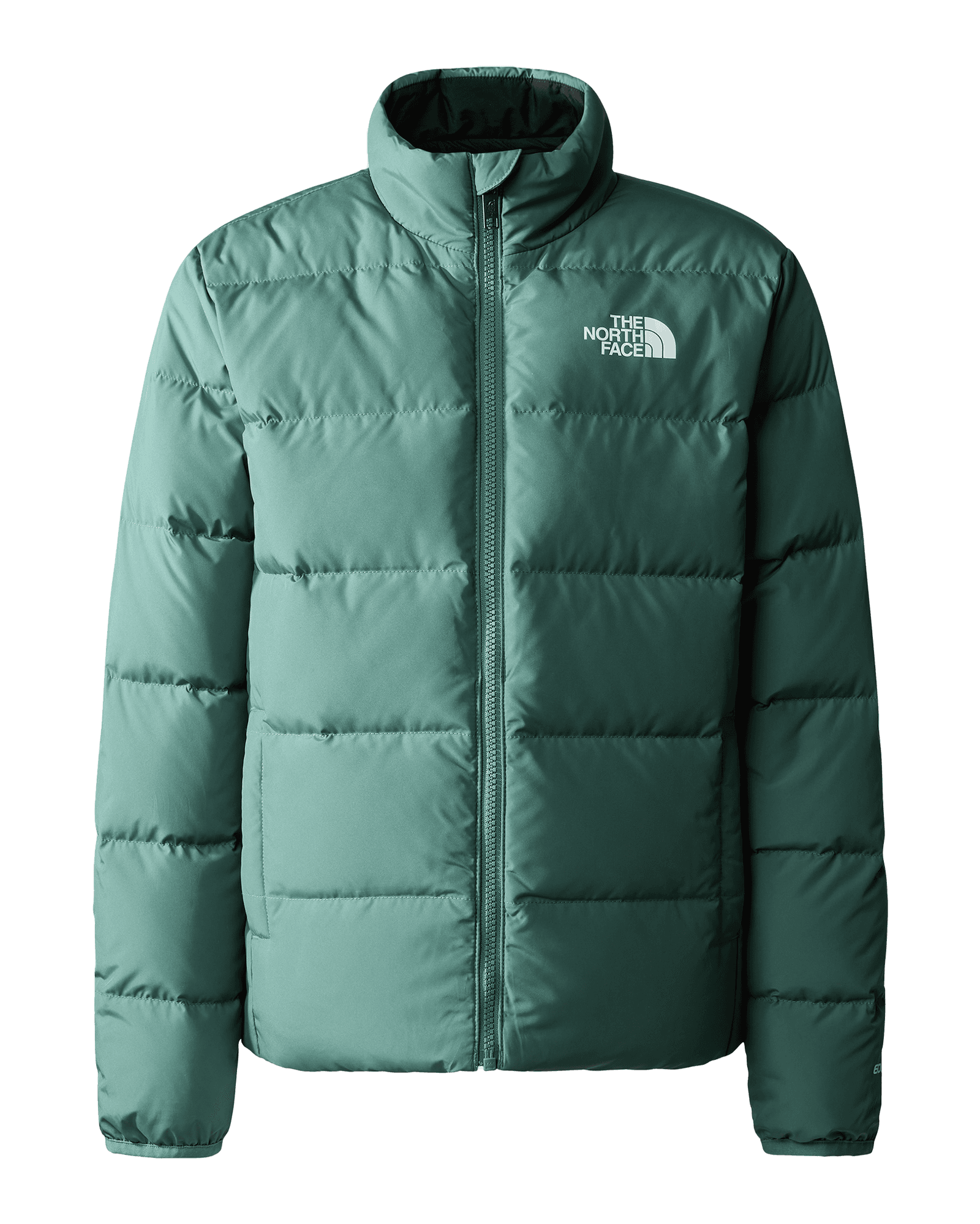 Reversible North Down Jacket JR Dark Sage