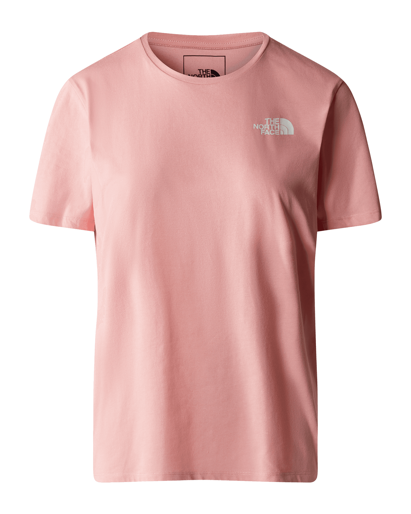 Foundation Graphic Tee W TNF Black/TNF White