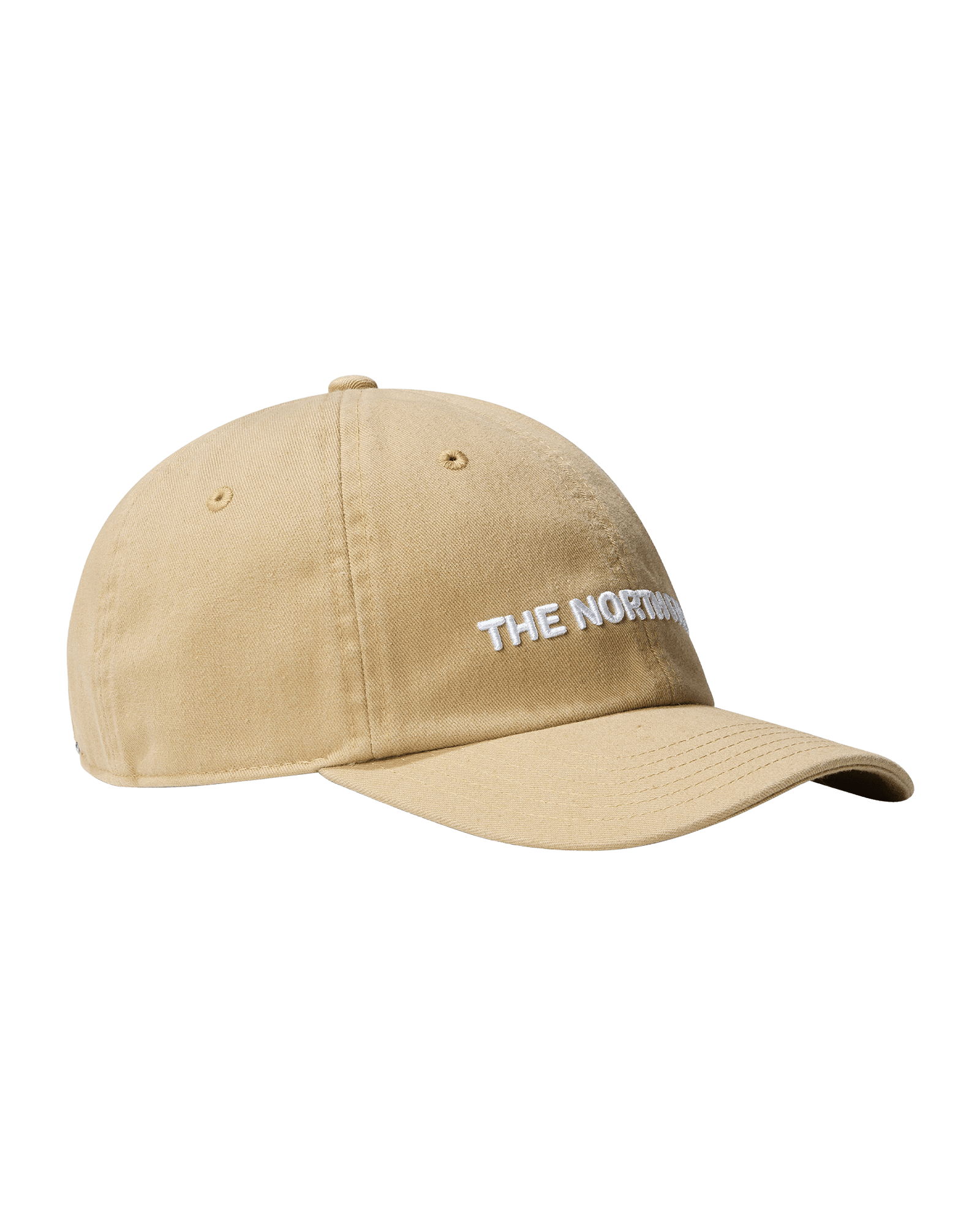 Roomy Norm Hat Washed Khaki Stone/Horizon