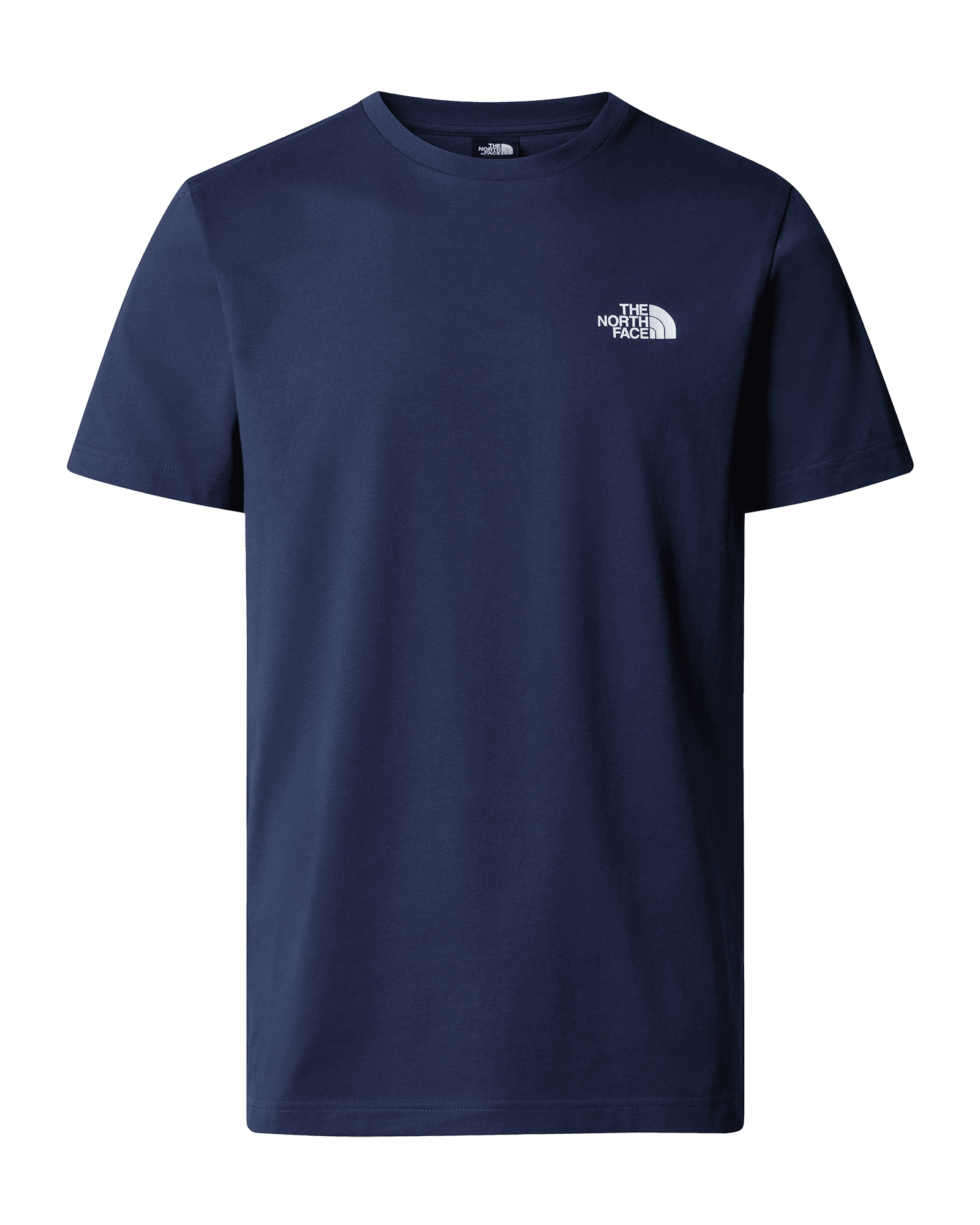 S/S Simple Dome Tee M Summit Navy