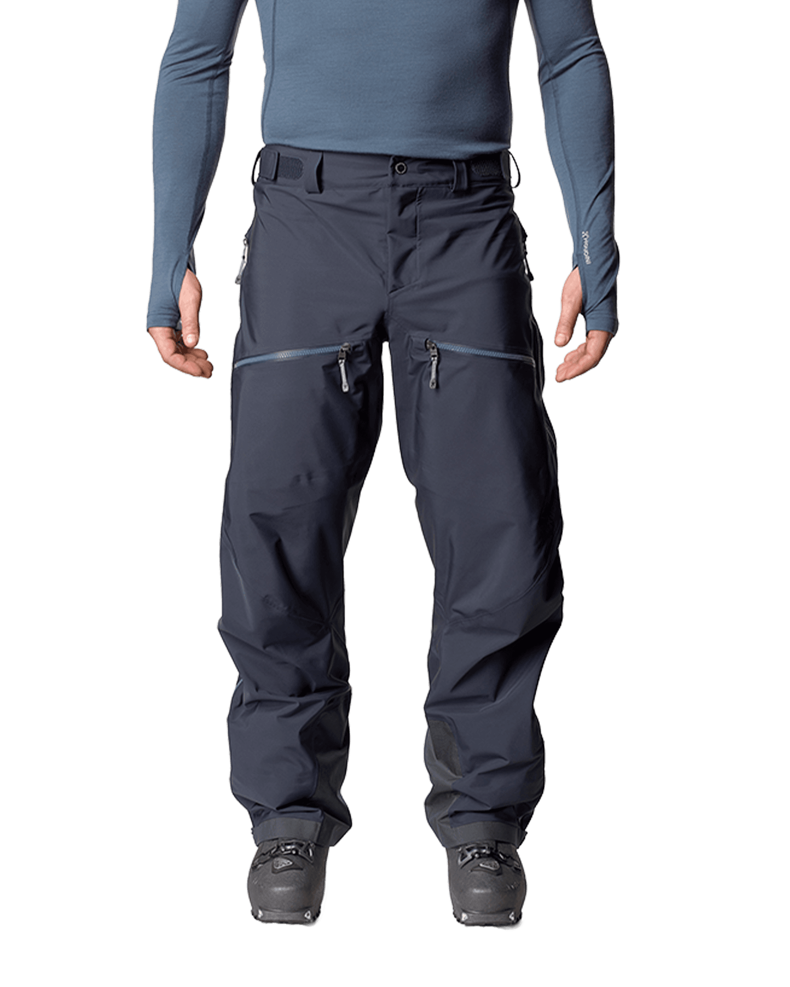 Purpose Pant M Bucket Blue
