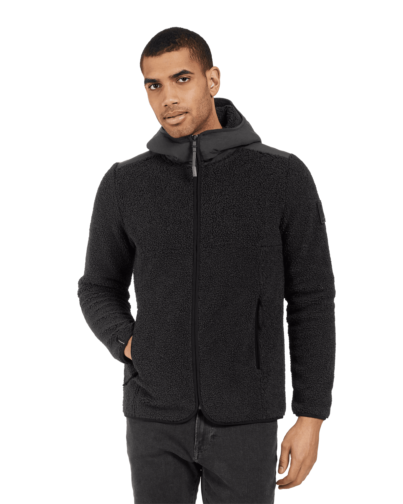 Benno F/Z M Black