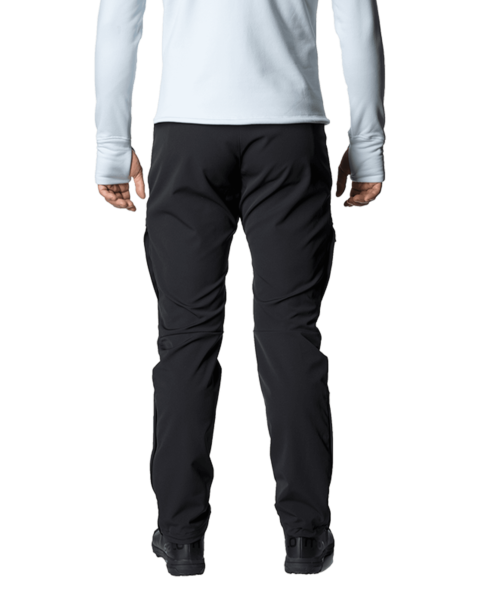 Motion Top Pant True Black