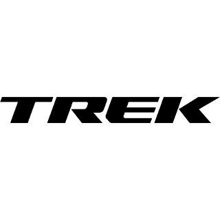 Black Trek logo.