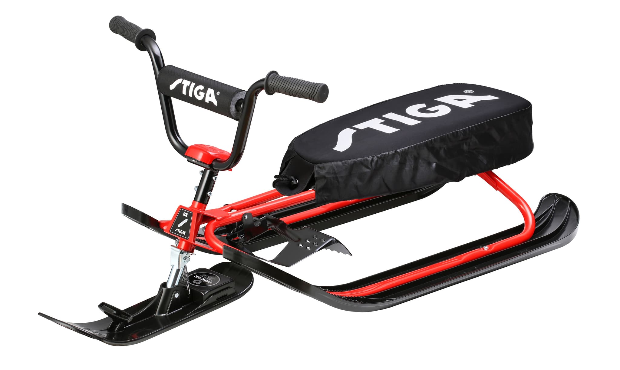 STIGA Snowracer