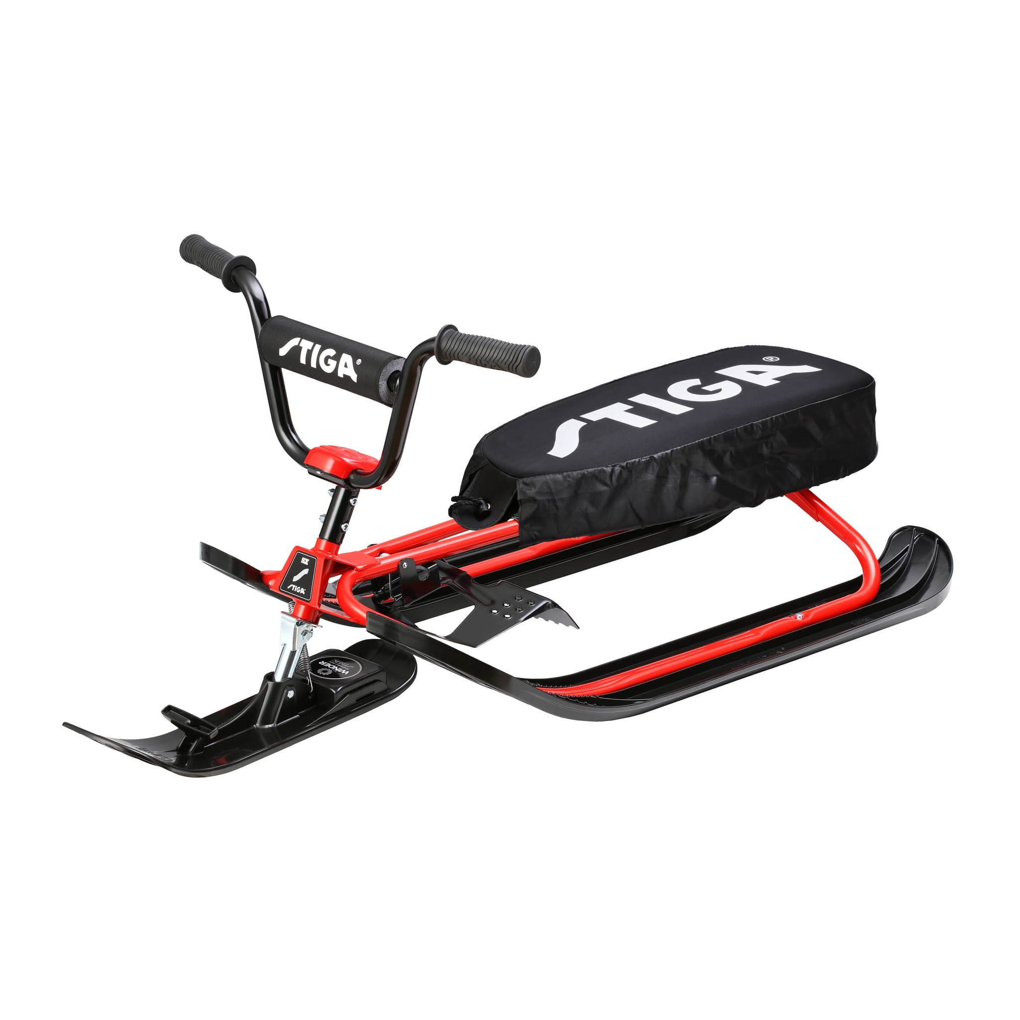 STIGA Snowracer