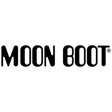 Black Moon Boot logo.