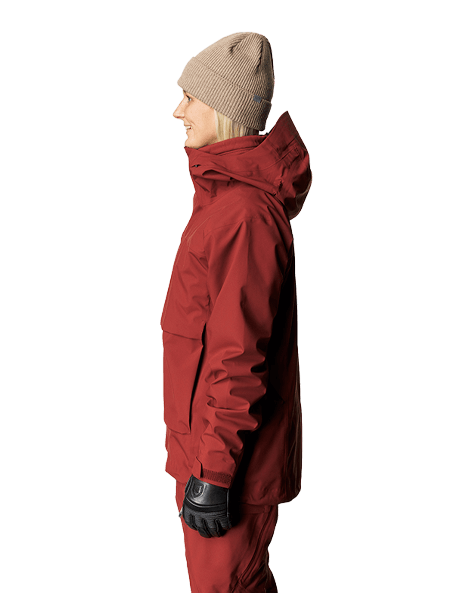 Deep Red