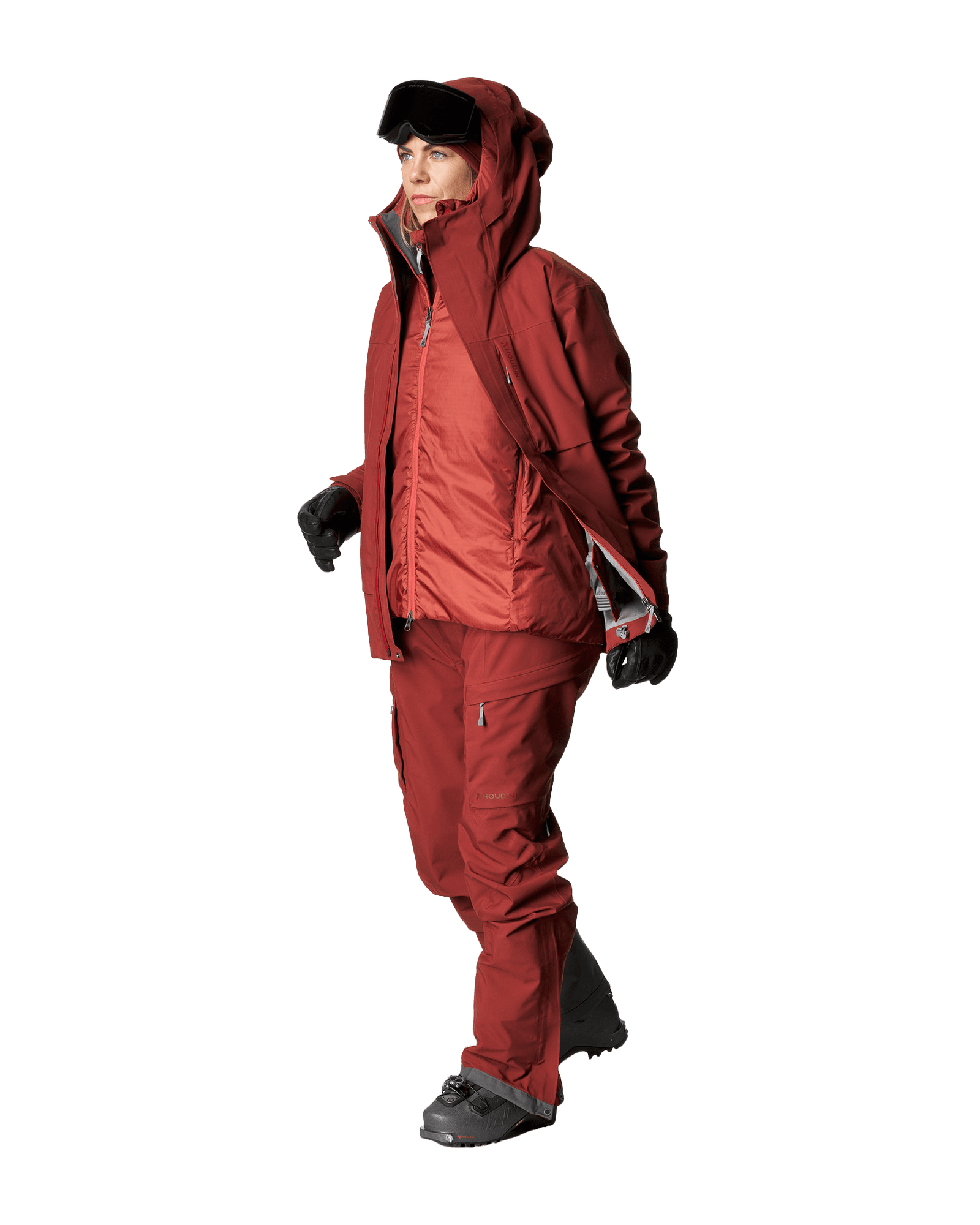 Deep Red