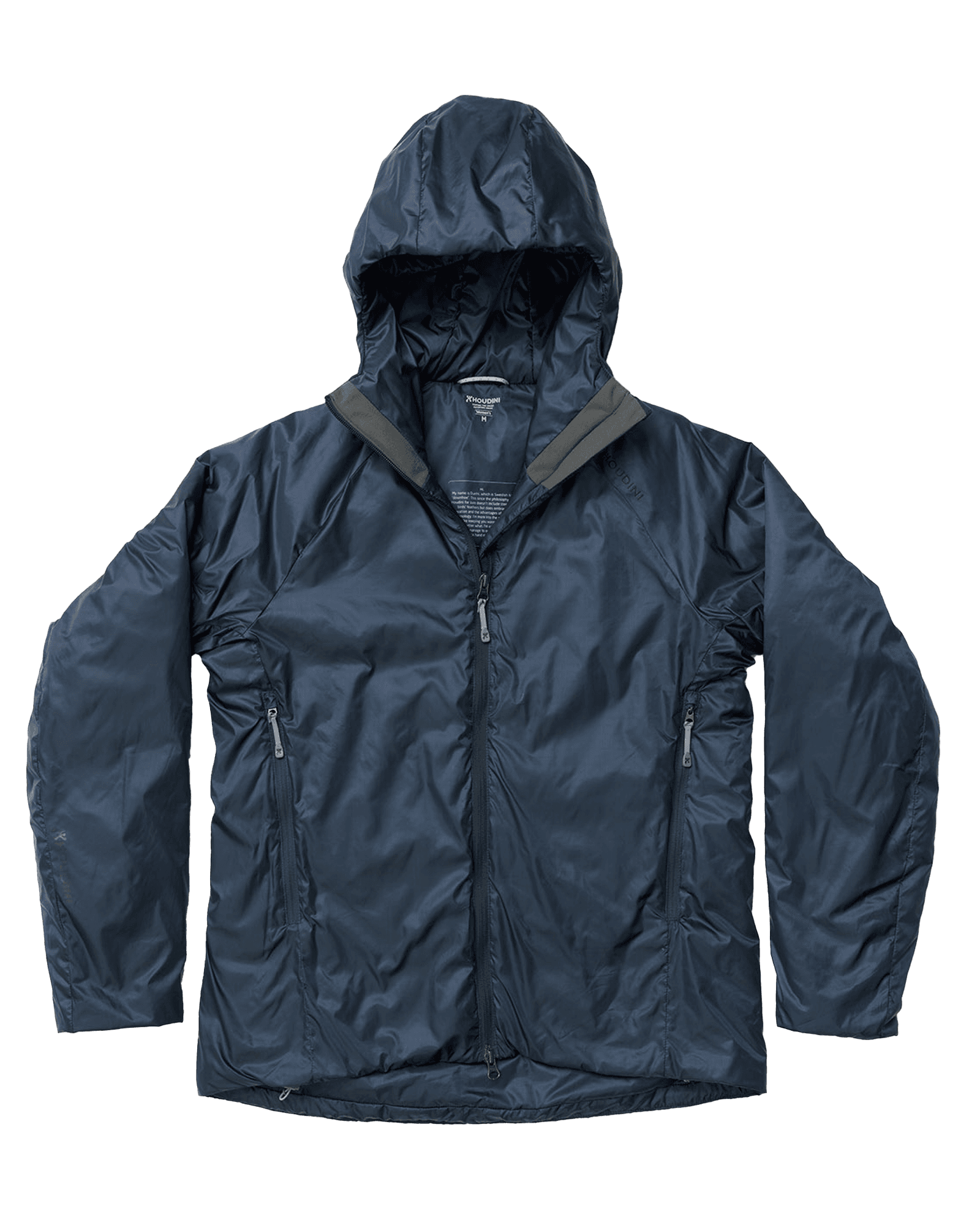 Dunfri W Deep Sea Blue