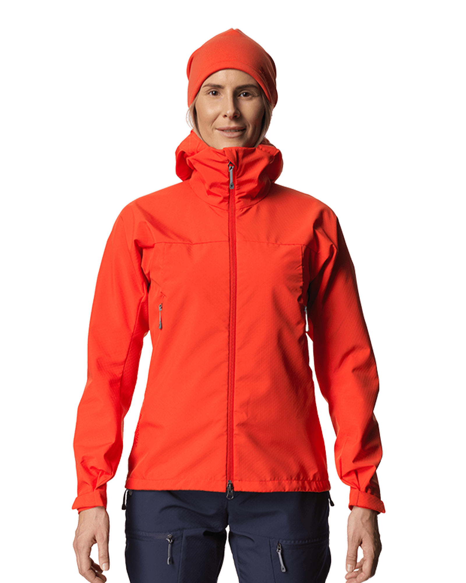 Pace Jacket W More Than Red