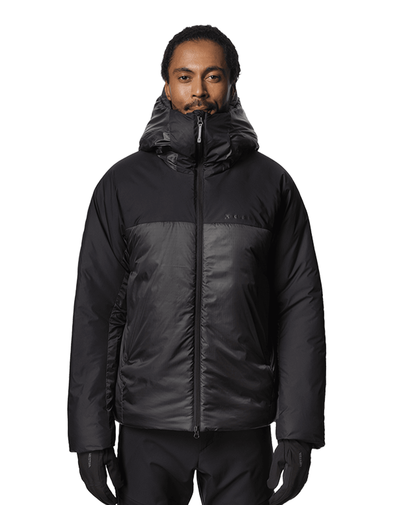 Double Dunfri M True Black