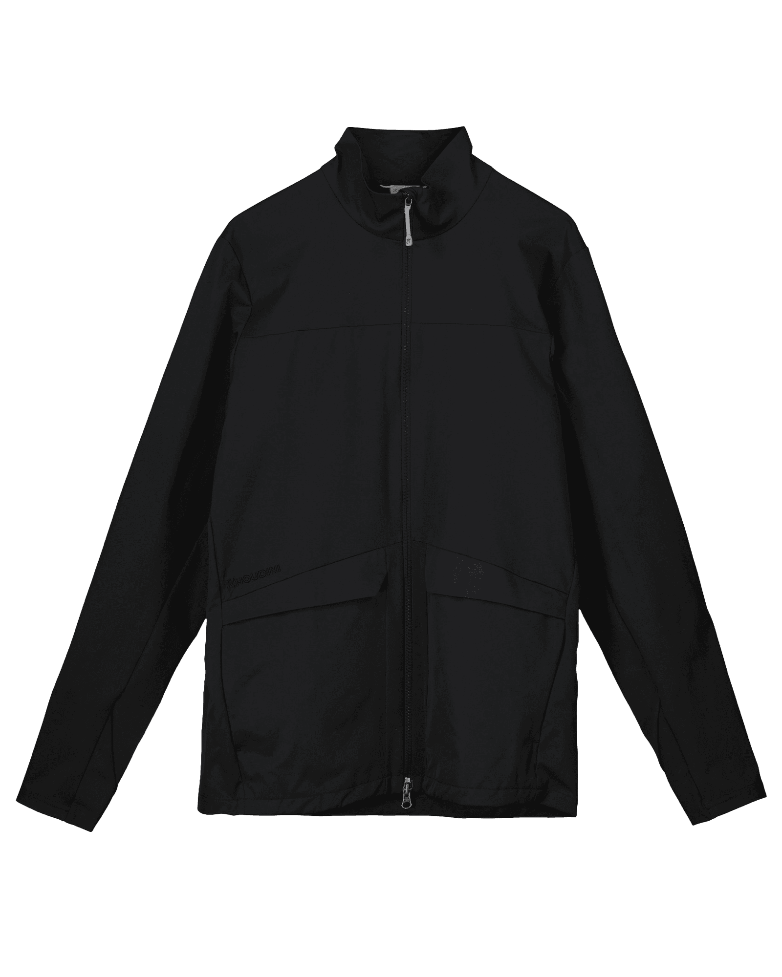 Go Jacket M True Black