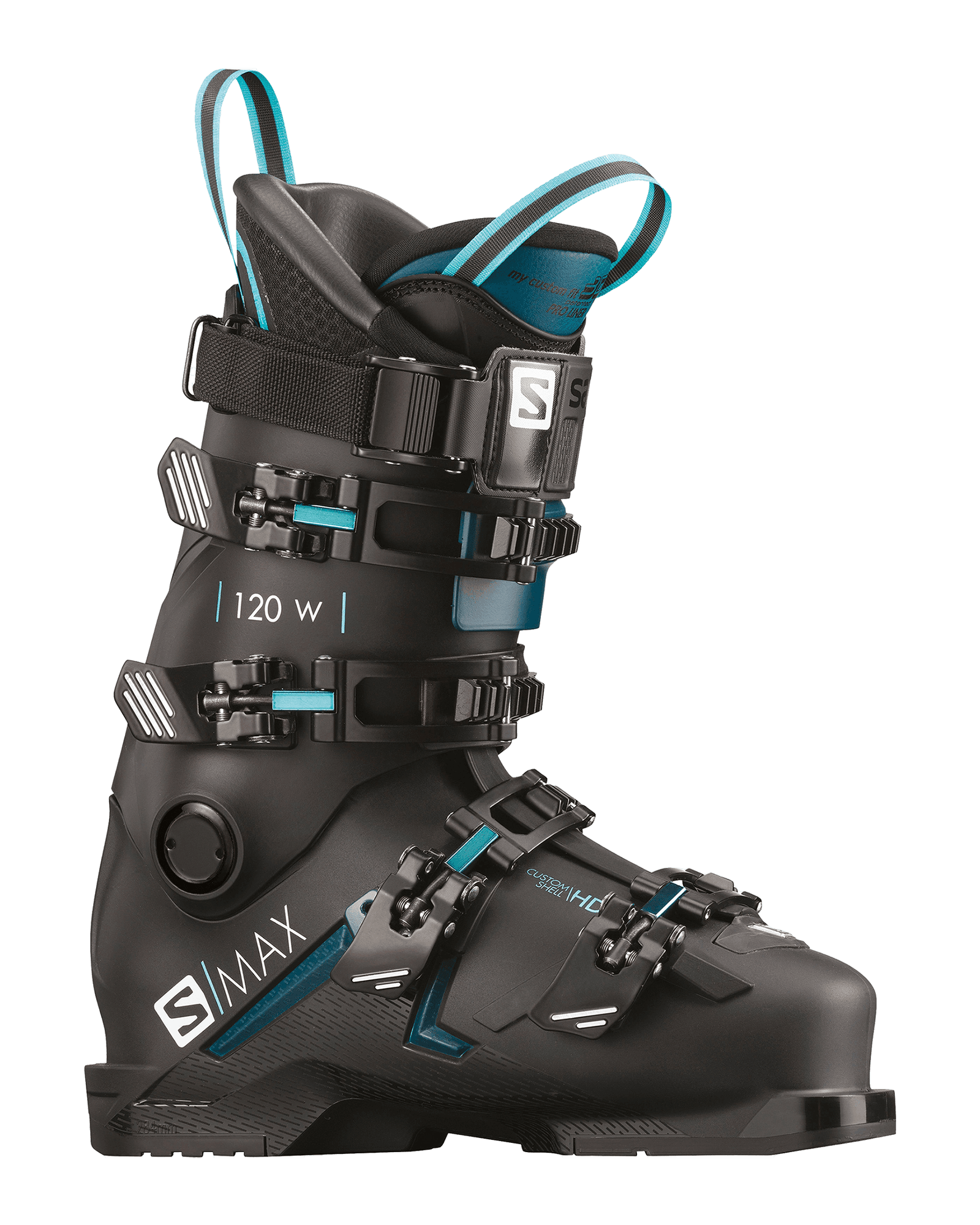 Black/Blue/Scuba Blue