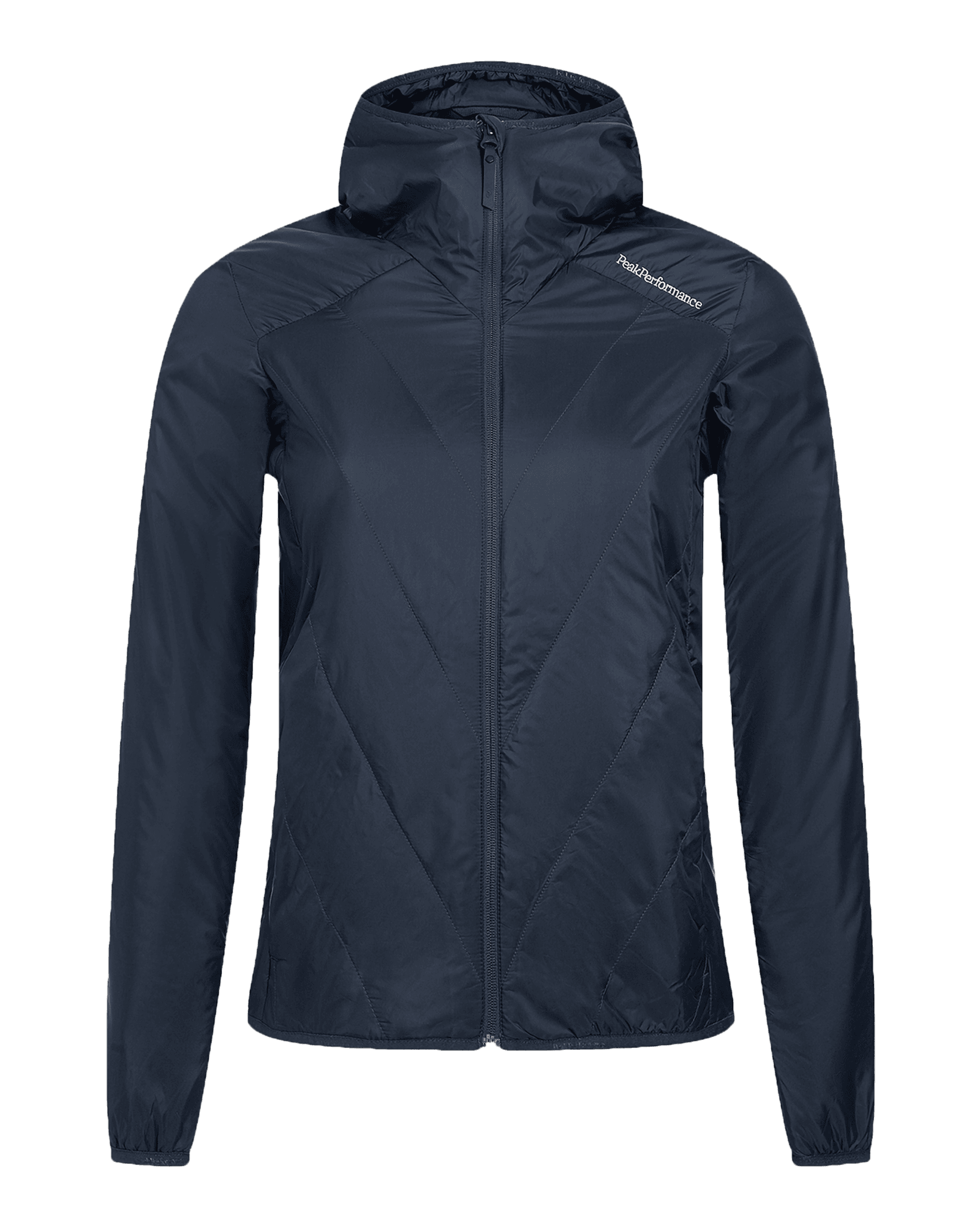 Insulated Liner Hood W Blue Shadow