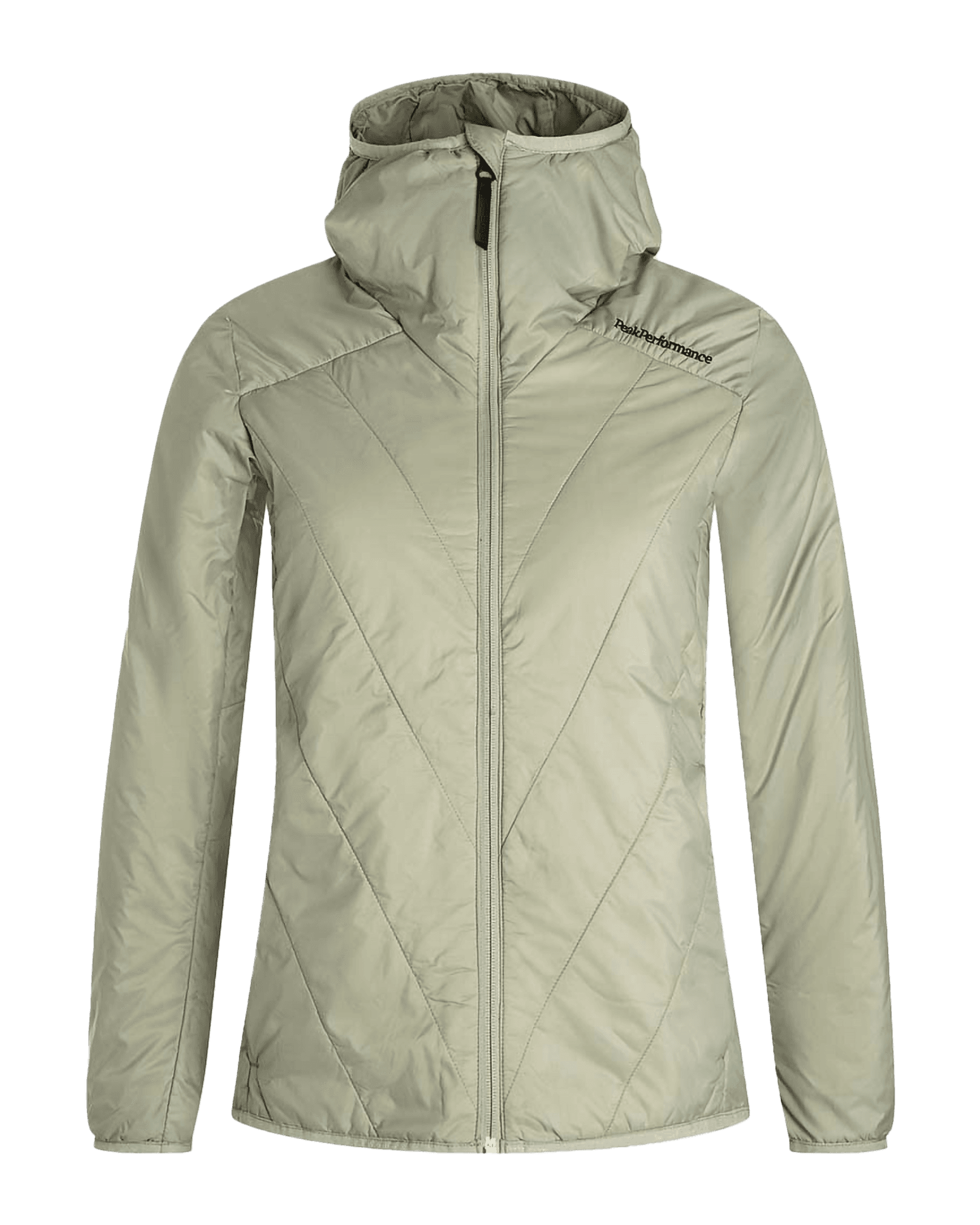 Insulated Liner Hood W Limit Green