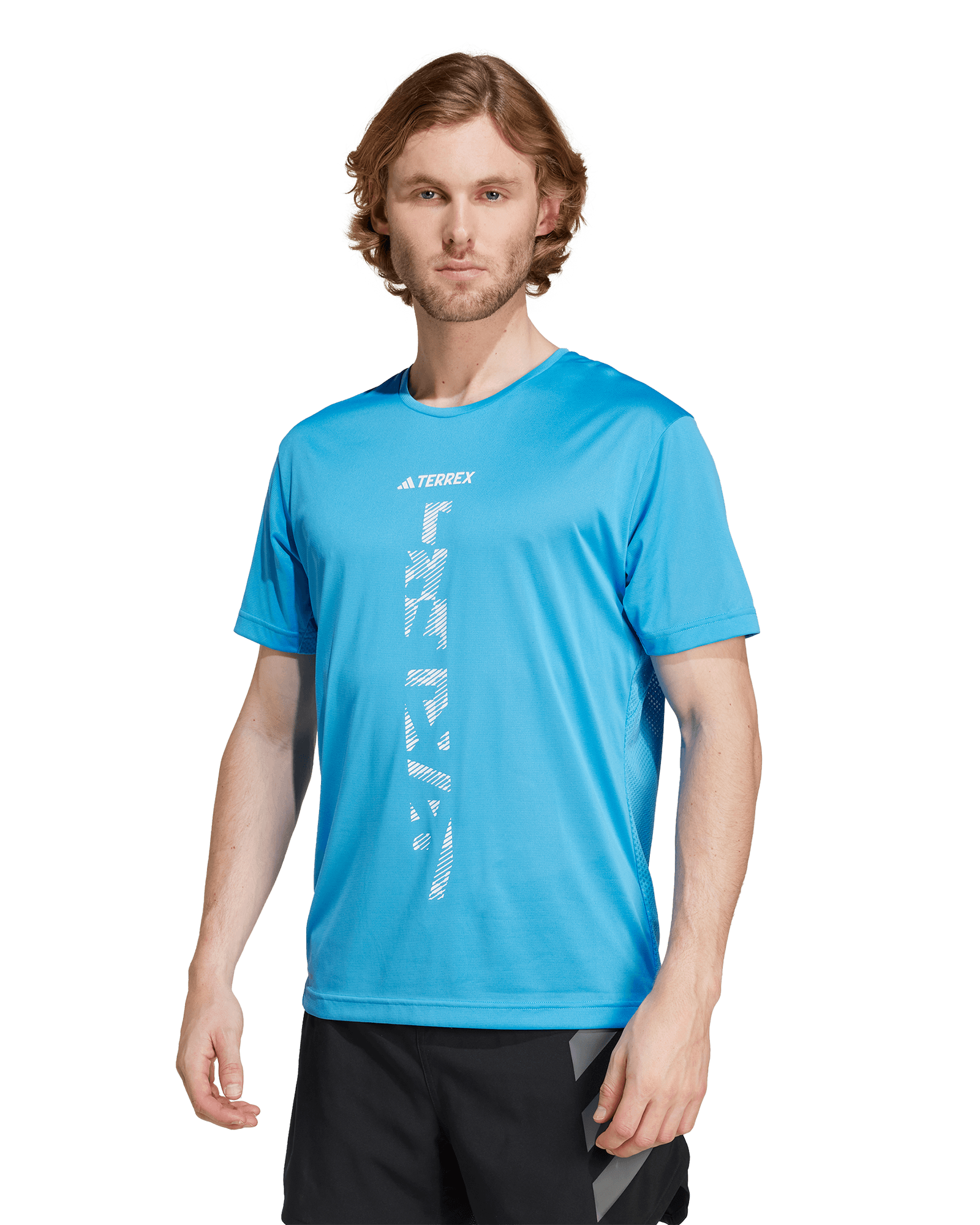 Agravic Shirt M Pulblu