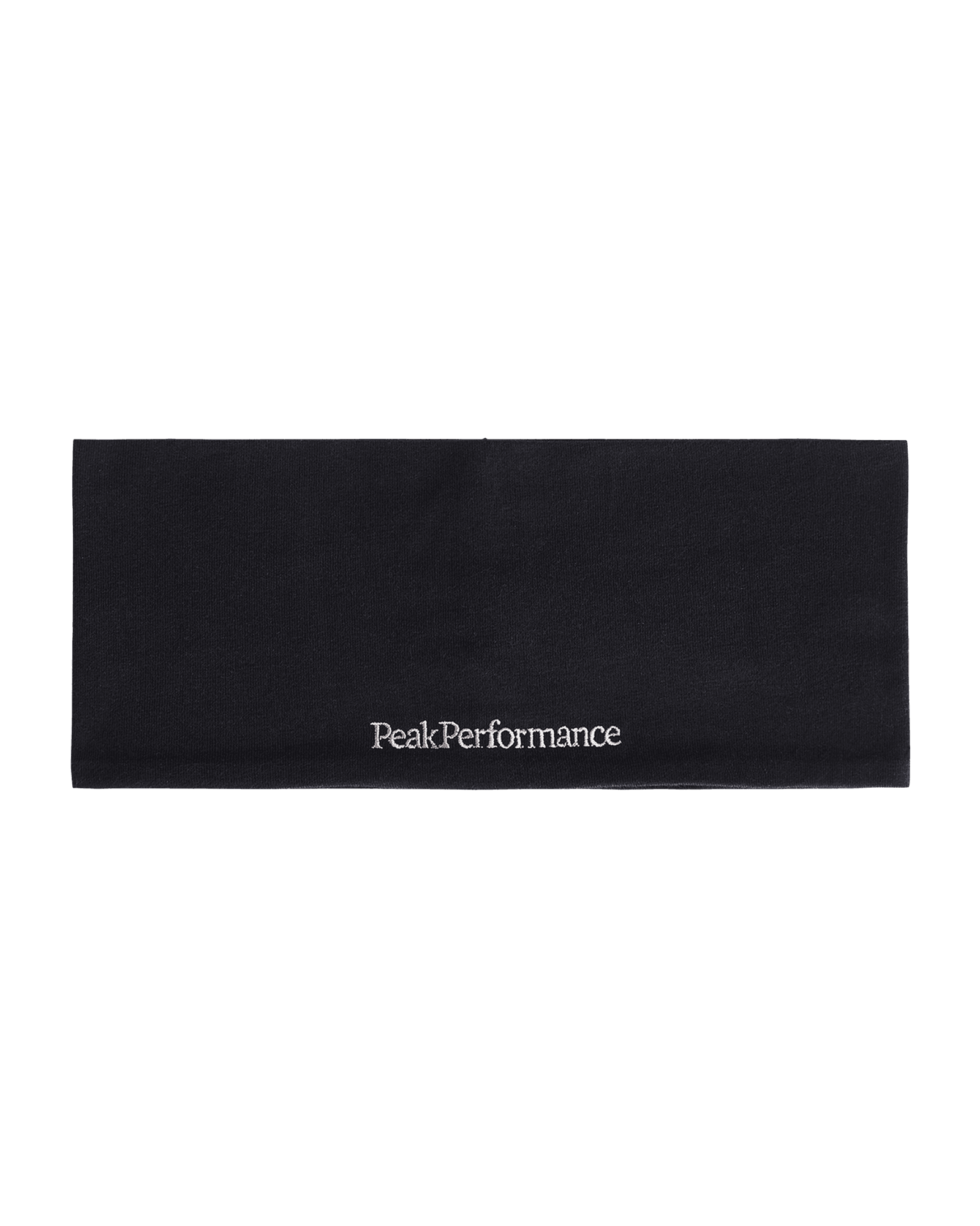 Progress Headband Black