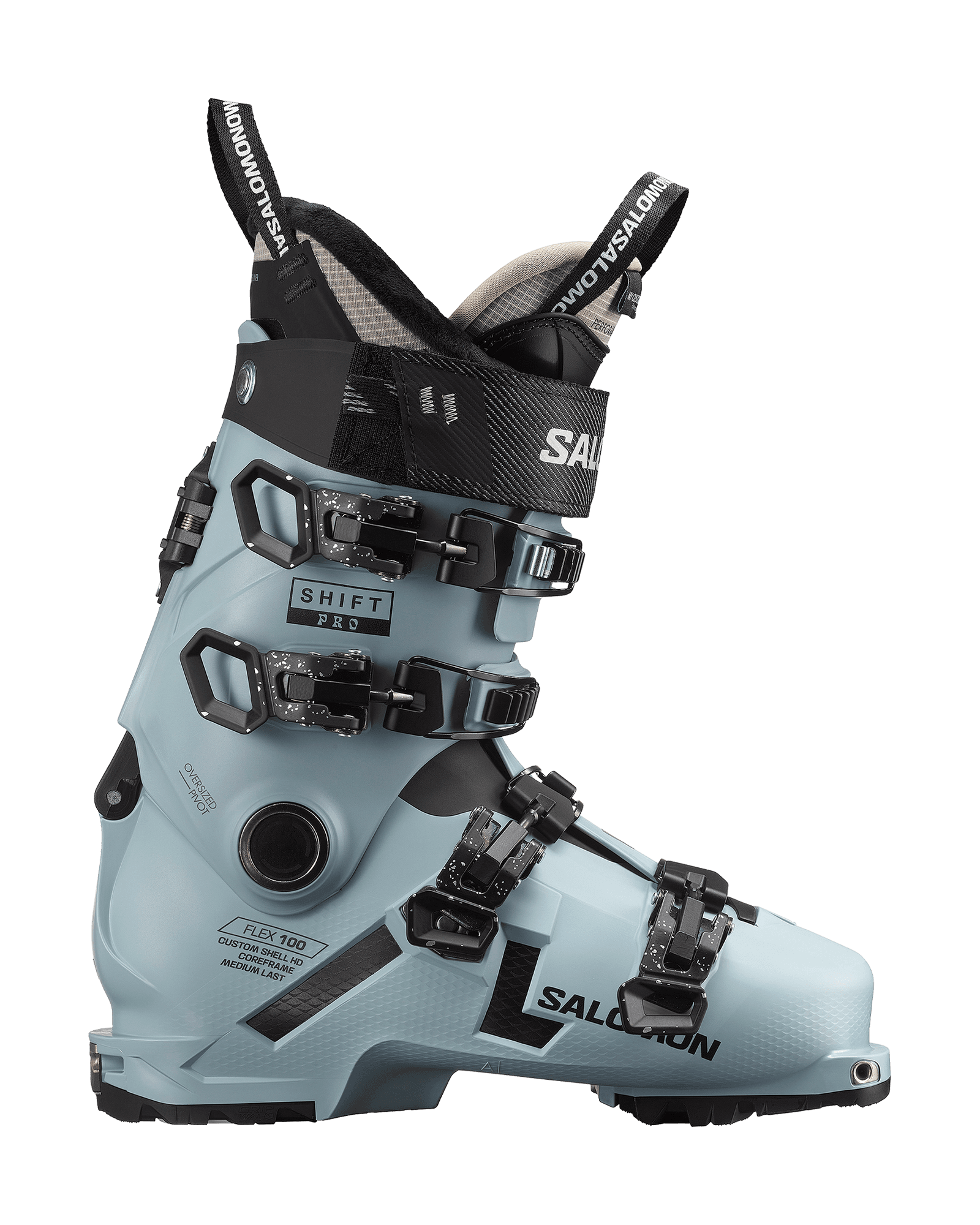 Shift Pro 100 AT W Arona/Black/Black