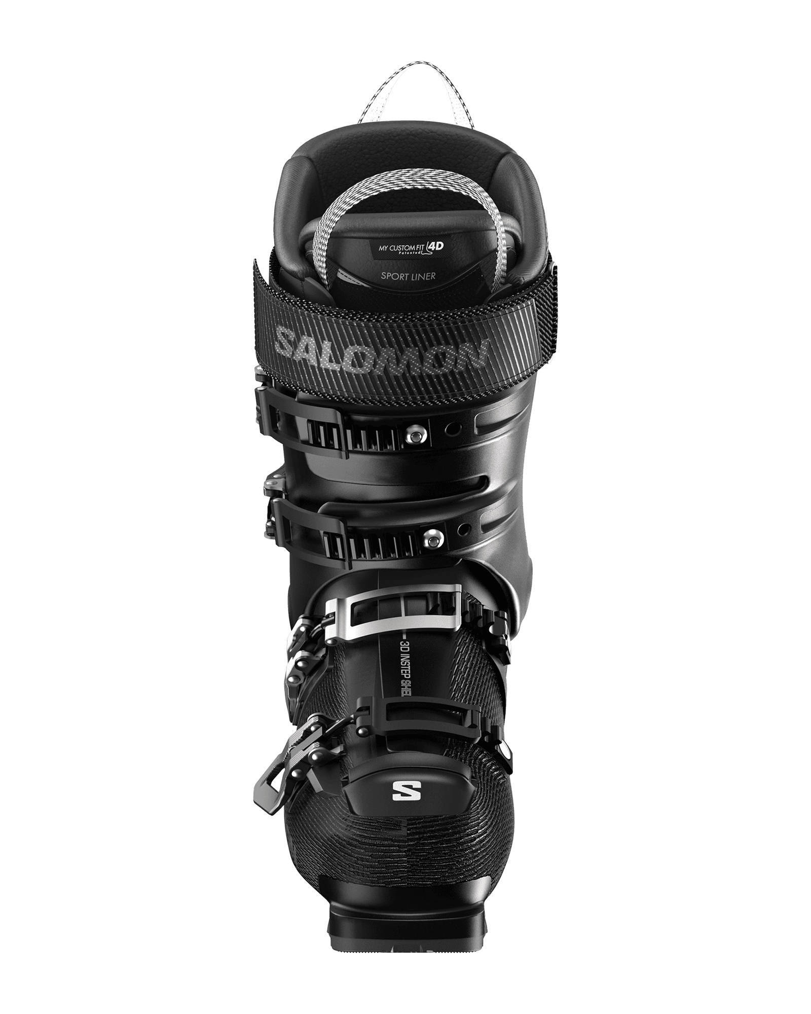 Black/Dark Grey Met./Black